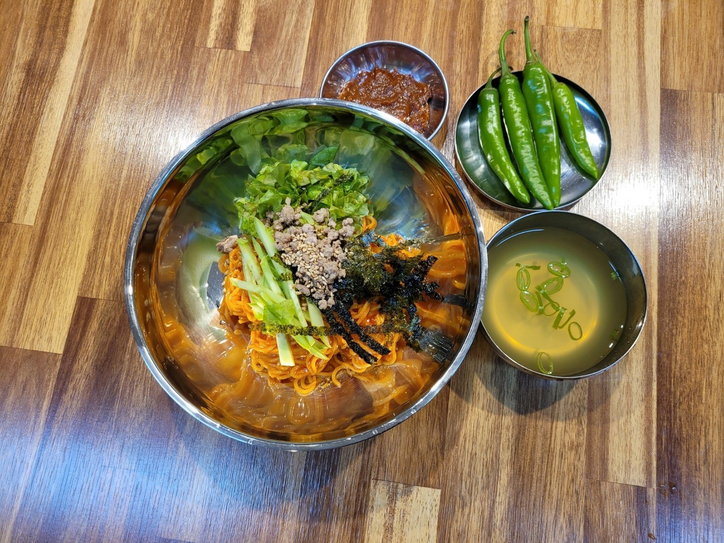 김여사봉화국수 대표 이미지