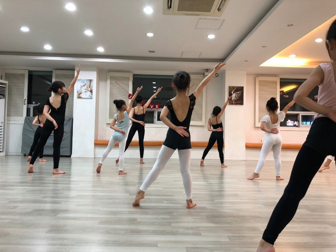 한양무용예술학원