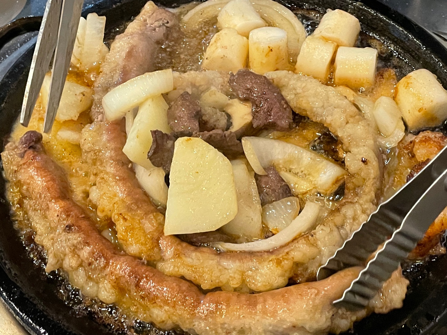 우리소곱창