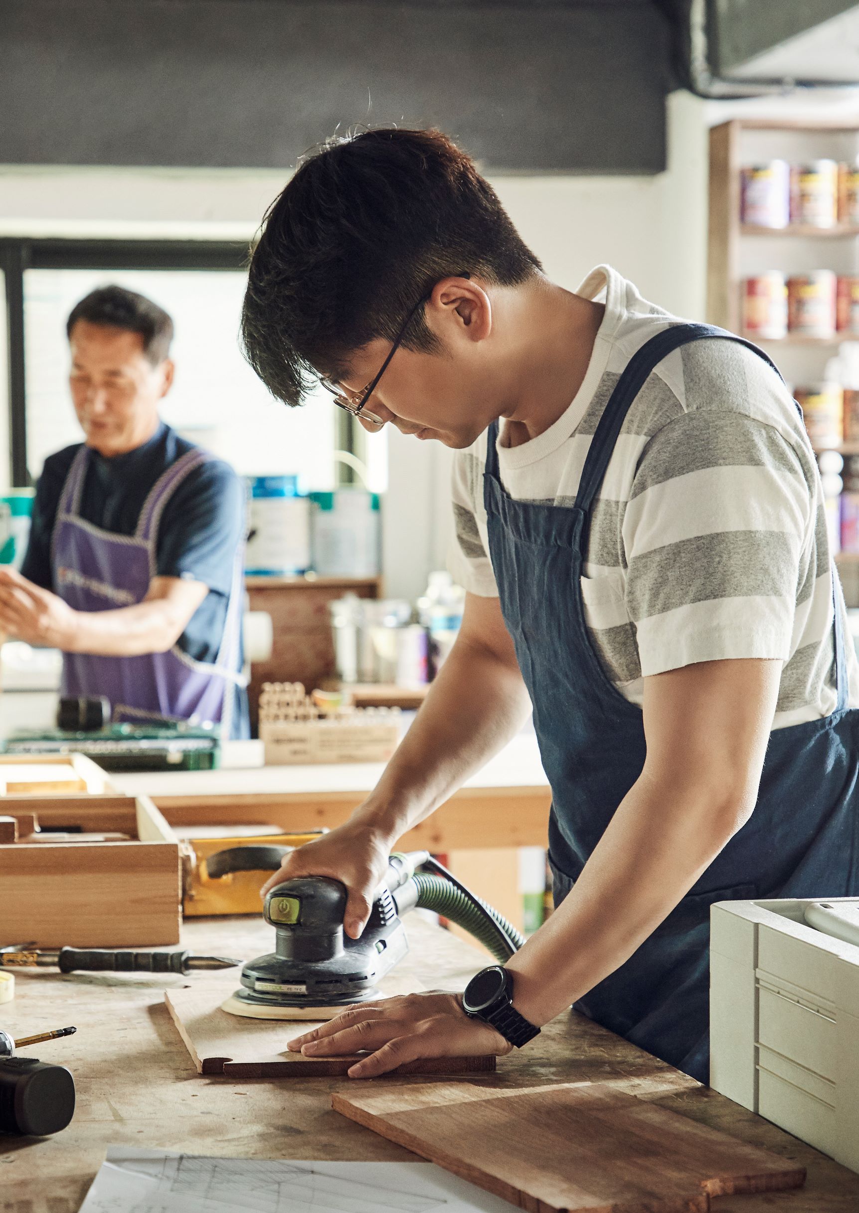 서울로마을닥터목공협동조합