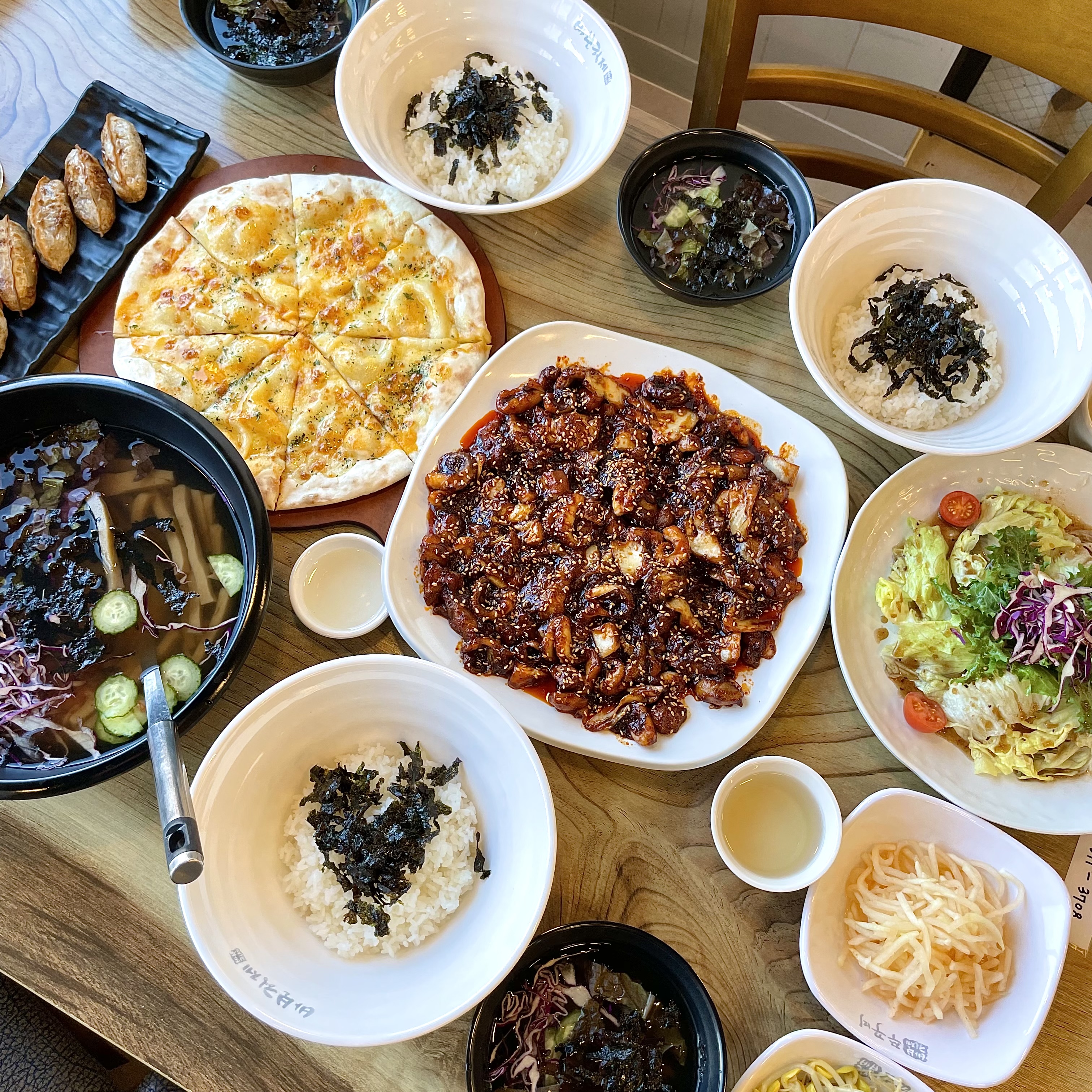 바보형제쭈꾸미 장유직영점