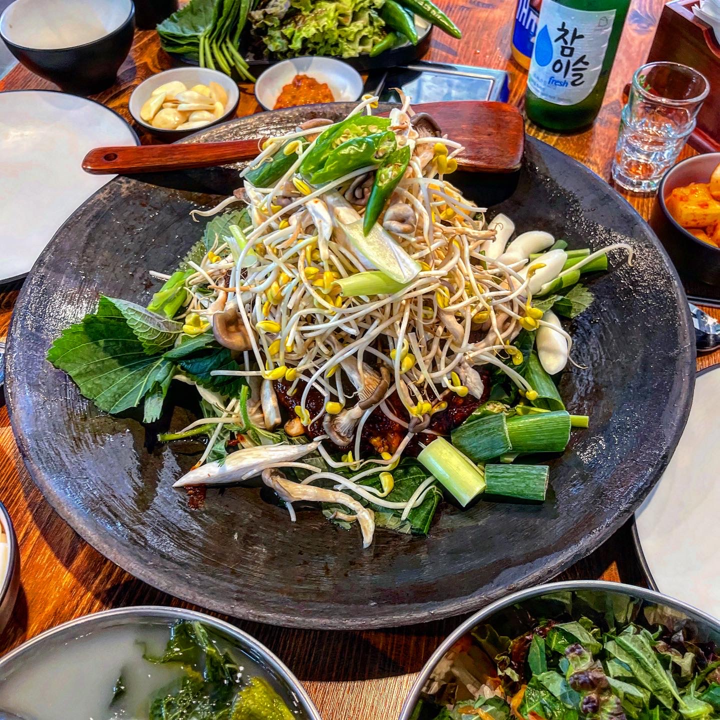 유성닭갈비 거여본점