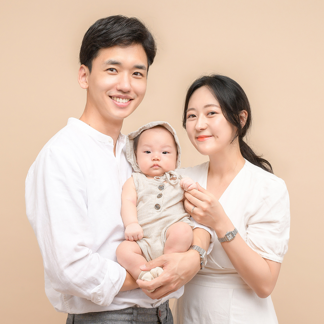 푸른달사진관