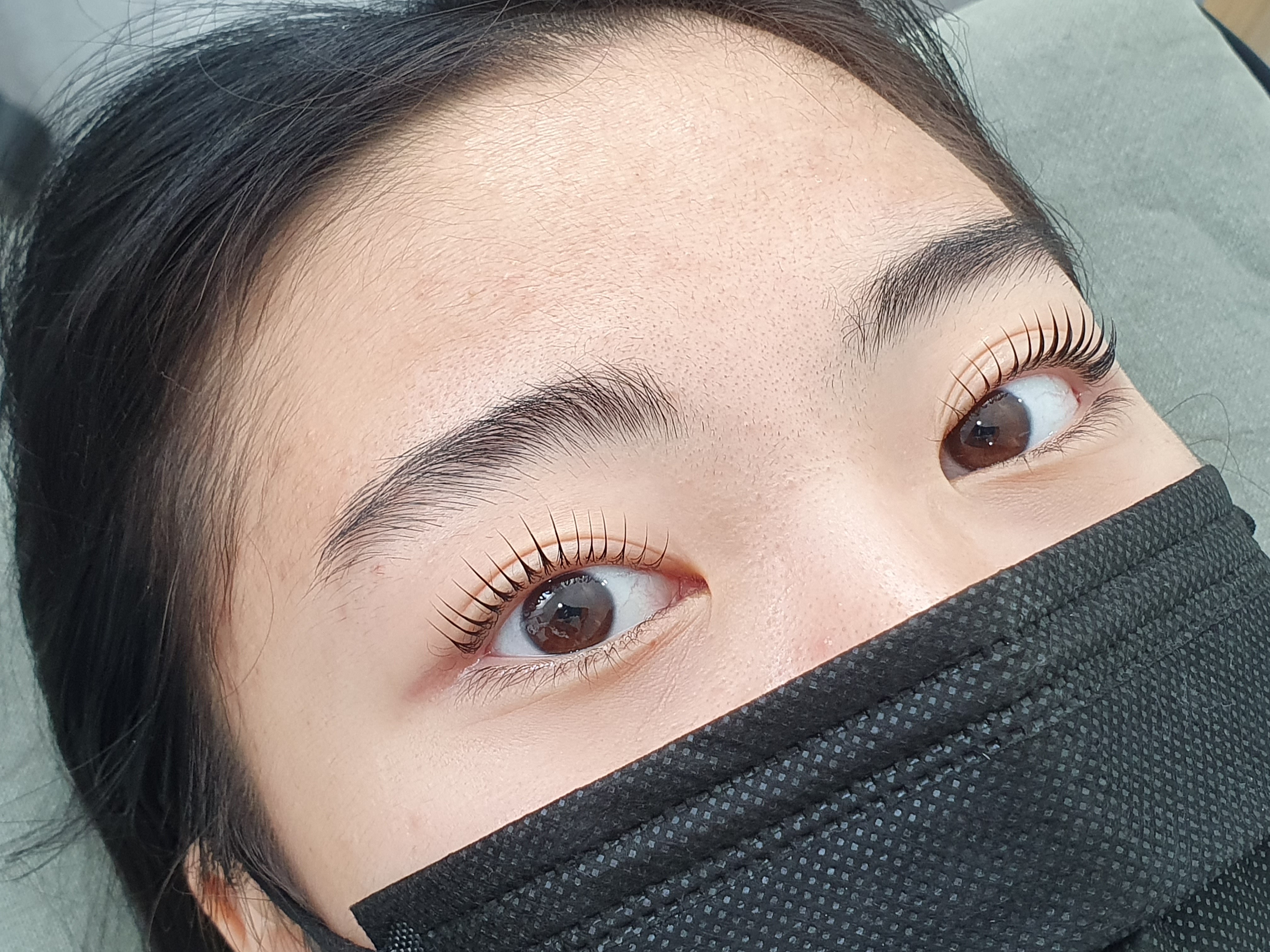 한눈에 반하다