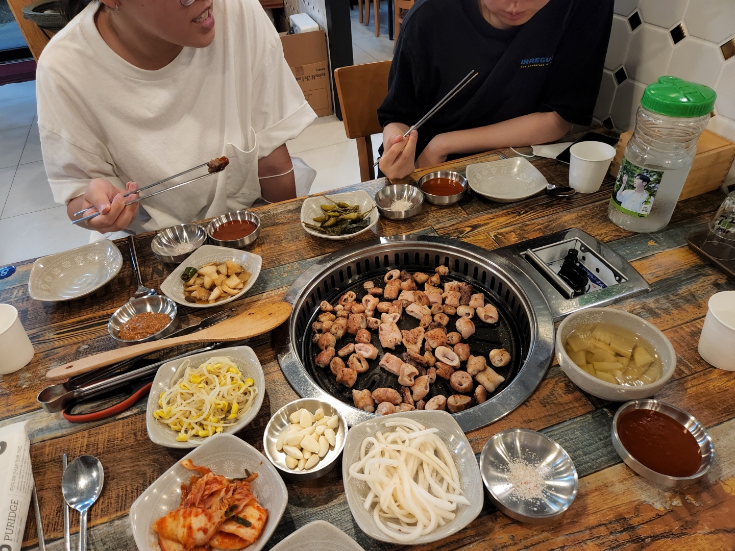 원조삽교할머니곱창