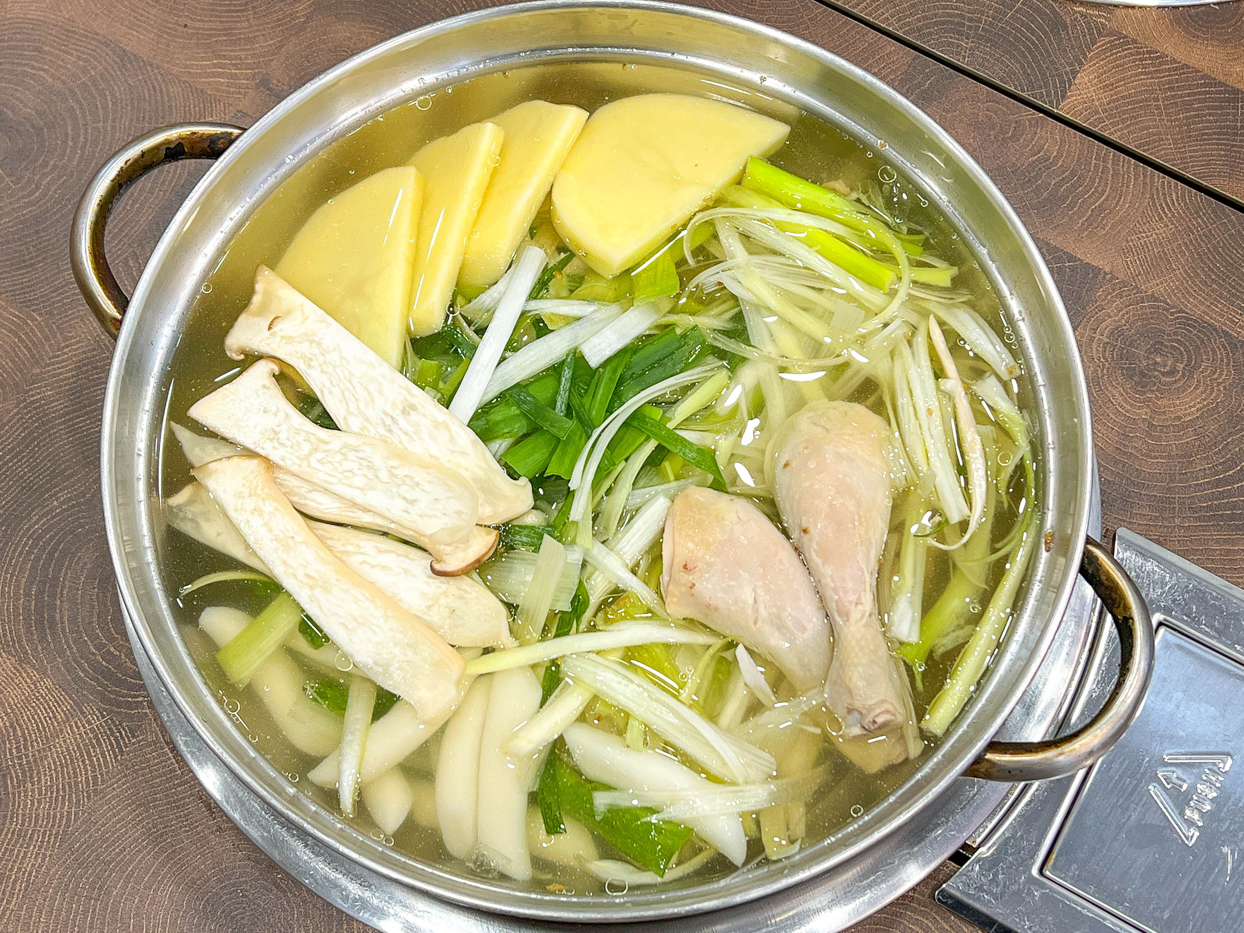 공릉닭한마리 용산점