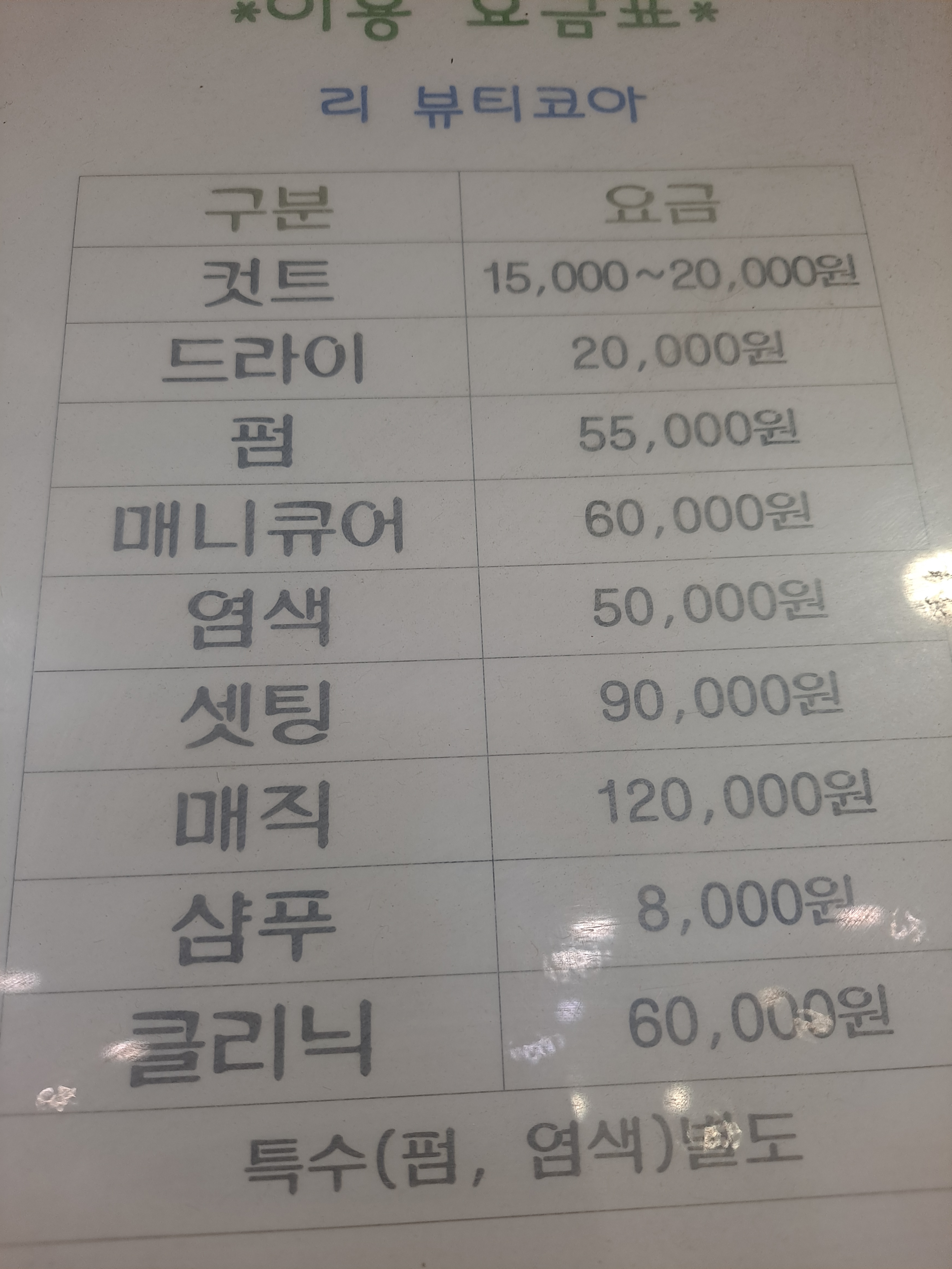 리뷰티코아