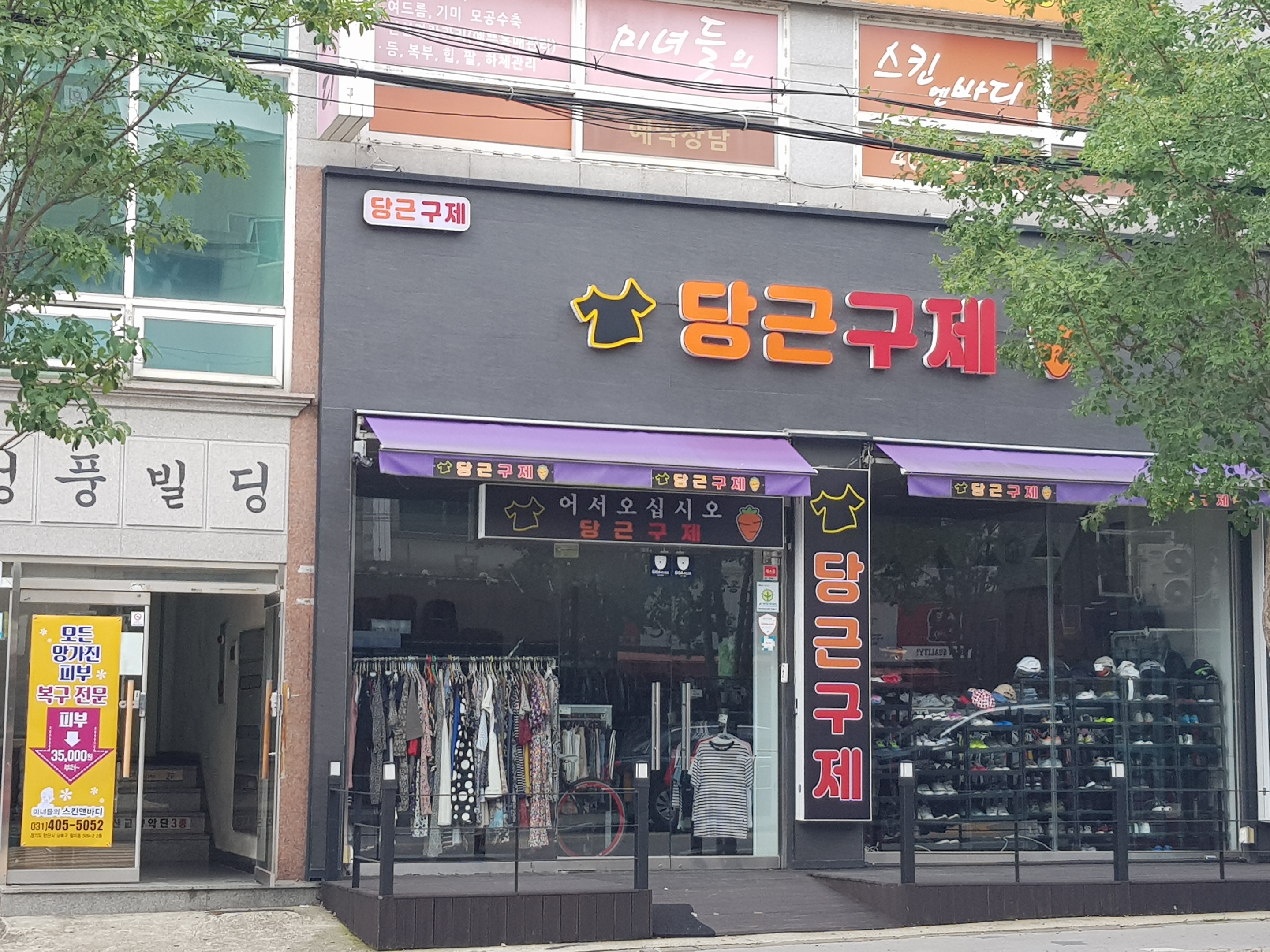 당근구제