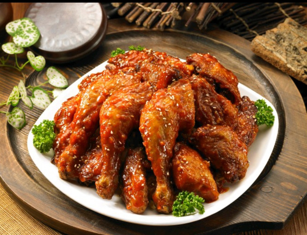 깜닭치킨교대점