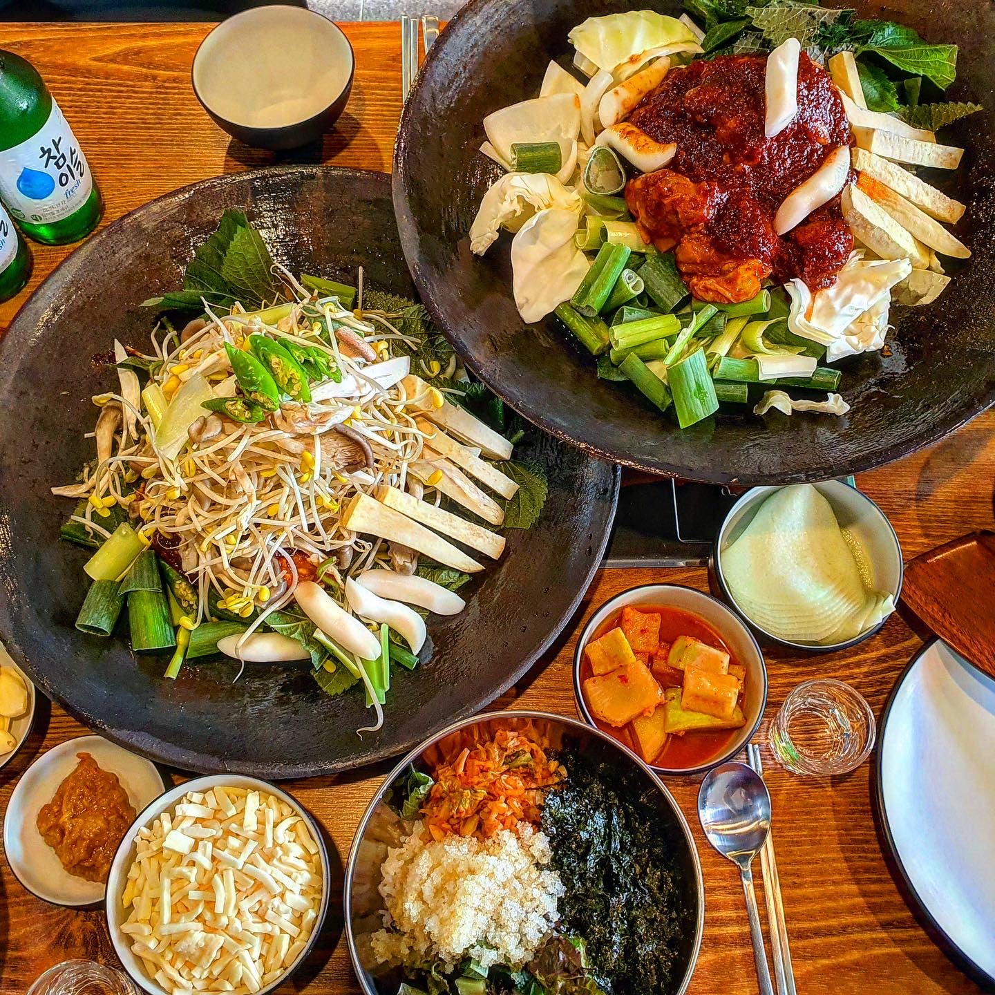 유성닭갈비 거여본점