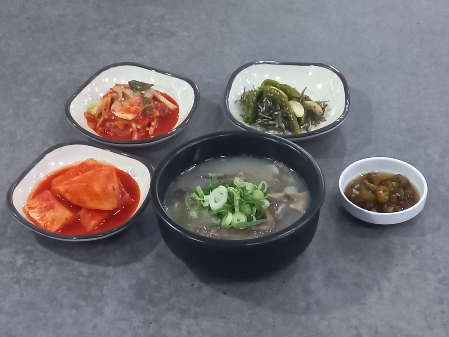 곤지암 소머리 국밥
