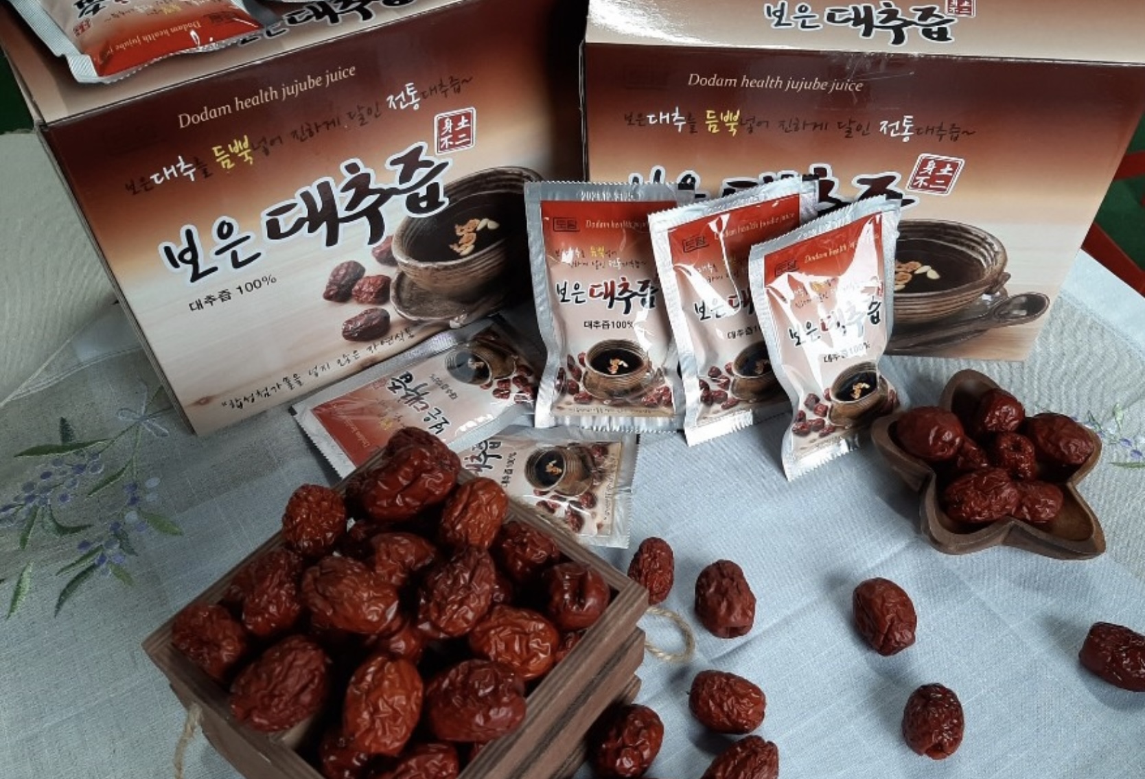 보은대추 젤나농원