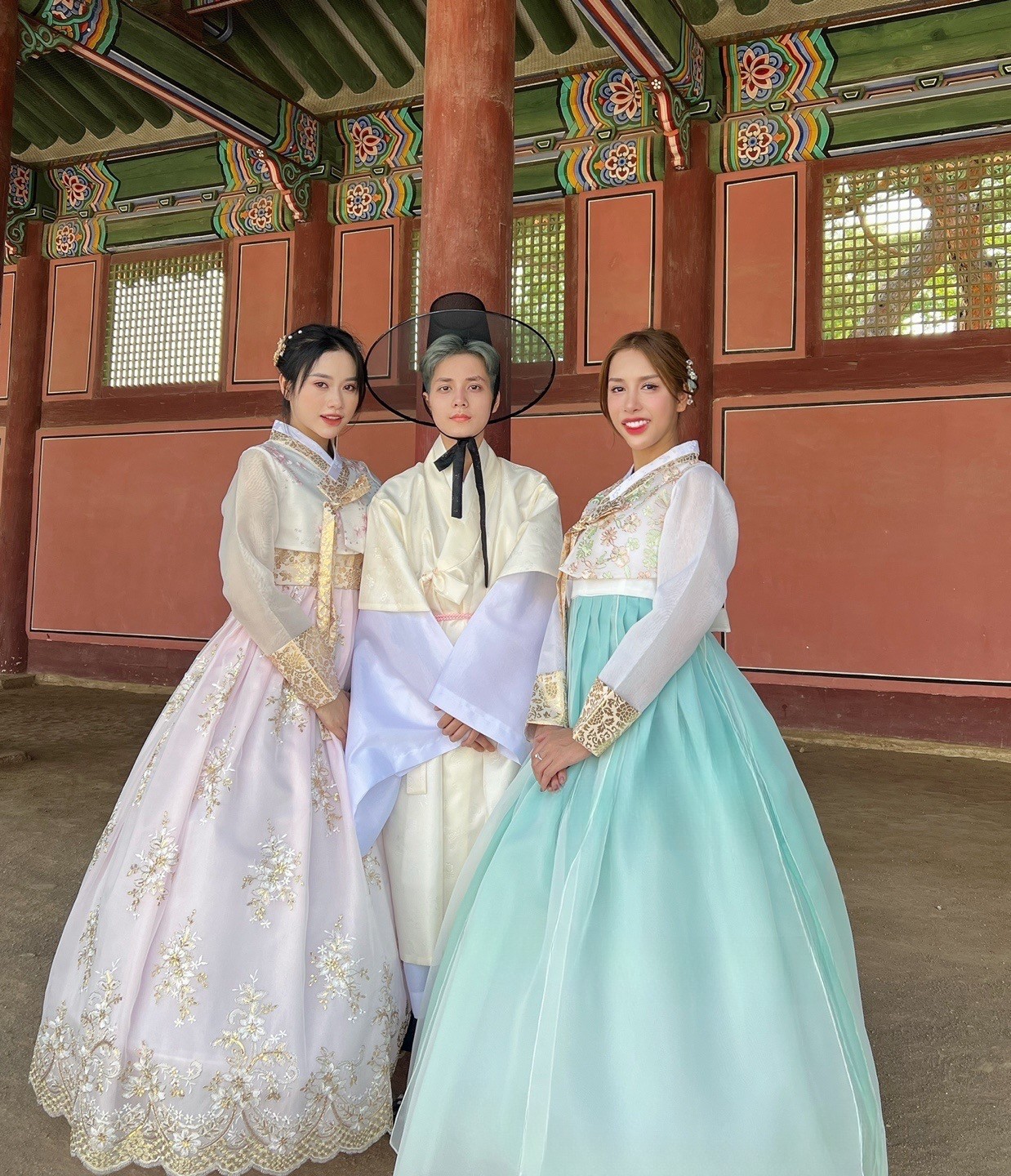 별궁터한복 경복궁점