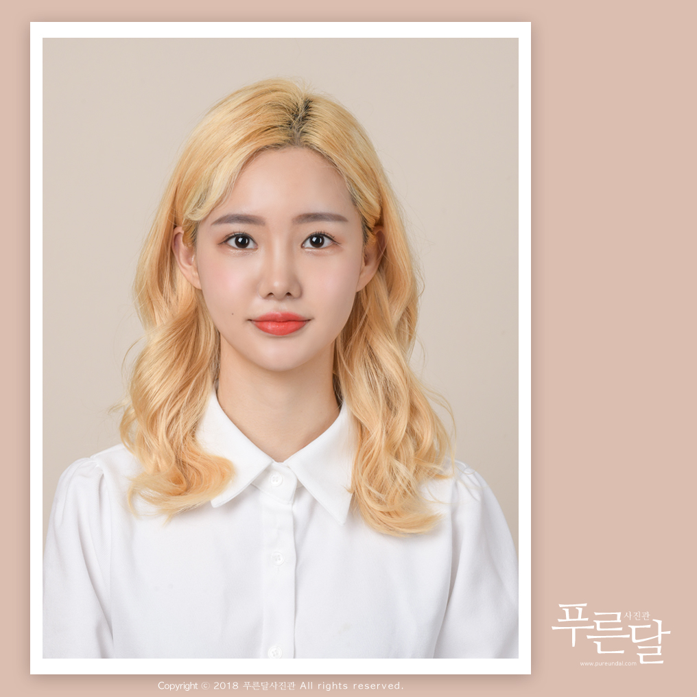 푸른달사진관