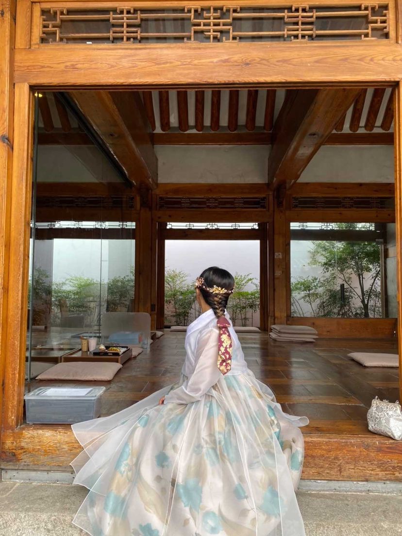 별궁터한복 경복궁점