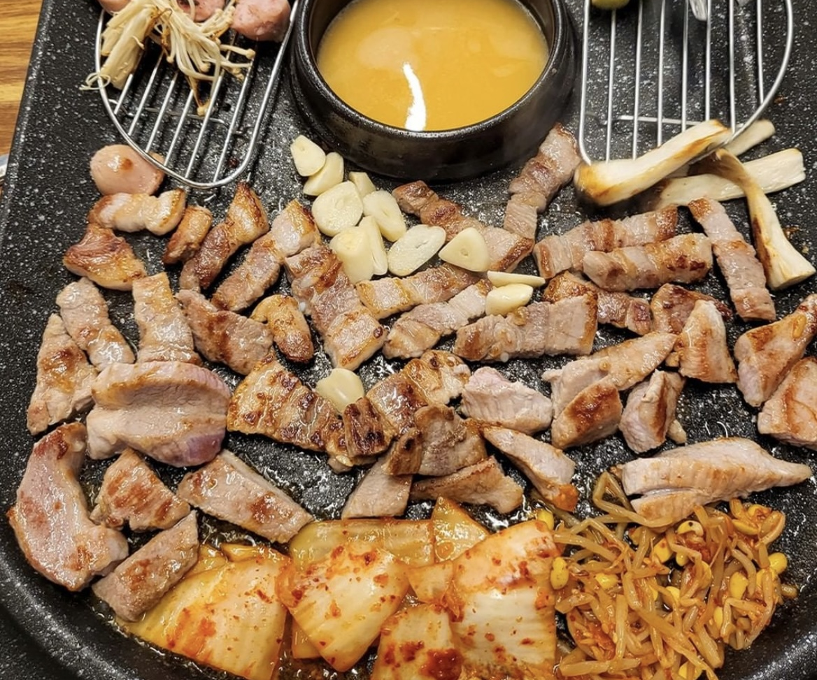 양지육미정 장유점