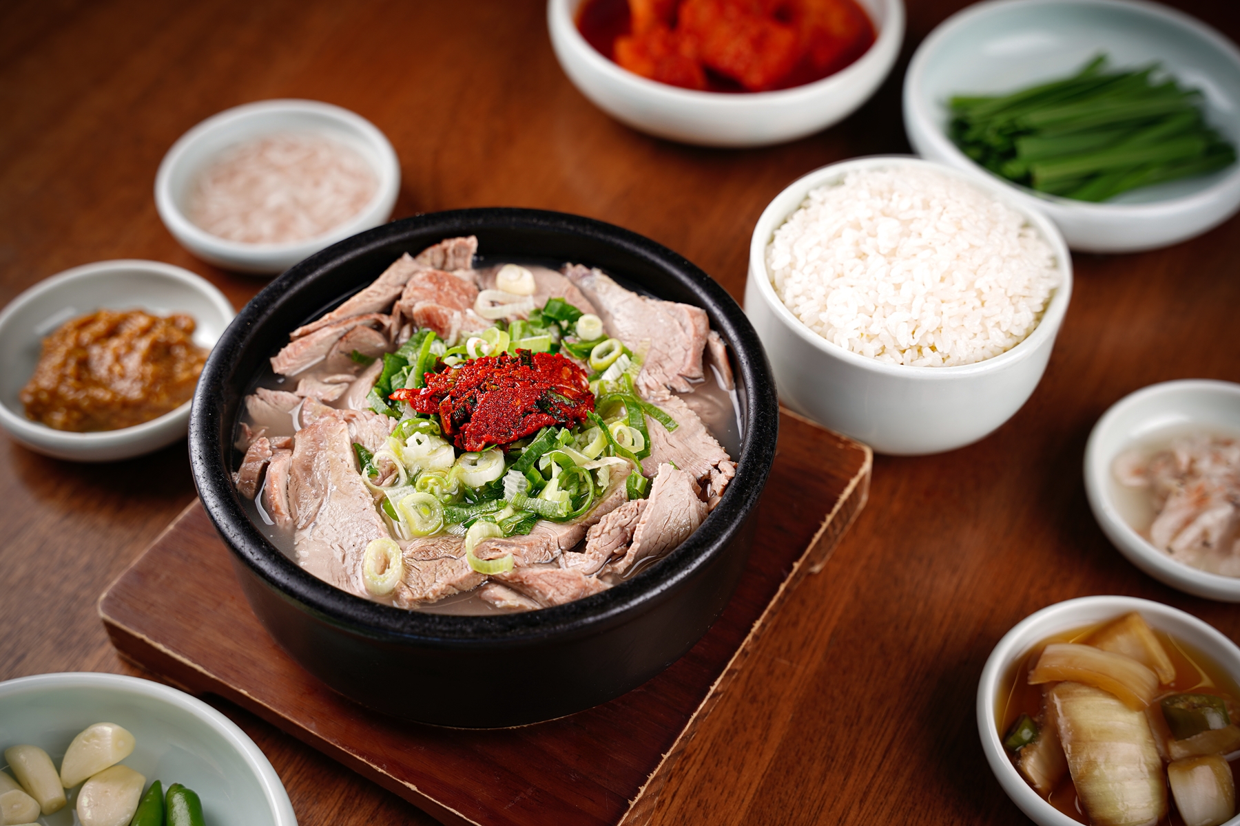 극동돼지국밥