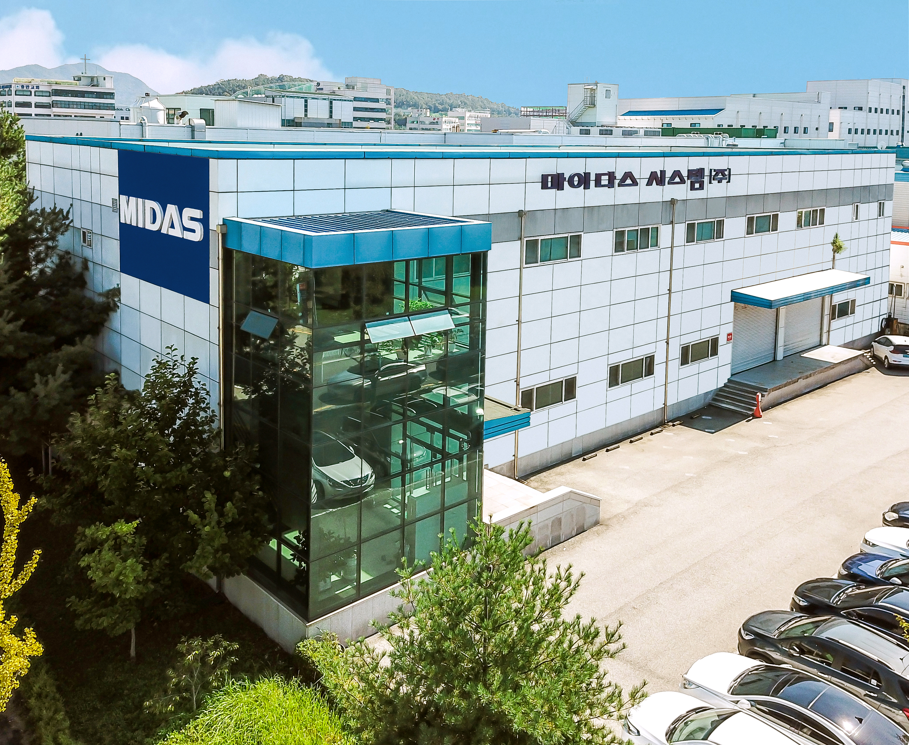 마이다스시스템