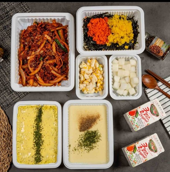 청춘국물닭발