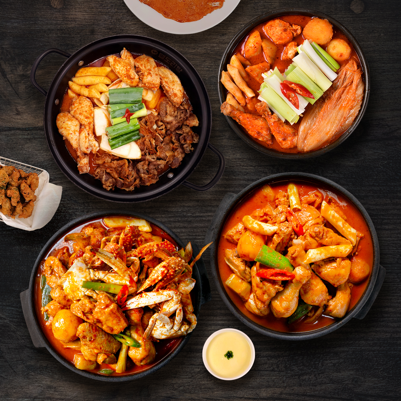맵도리탕 서산성연점