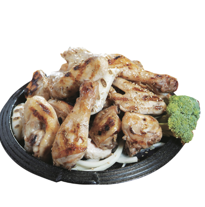 굽모닝 닭오리숯불바베큐 용두동점 2