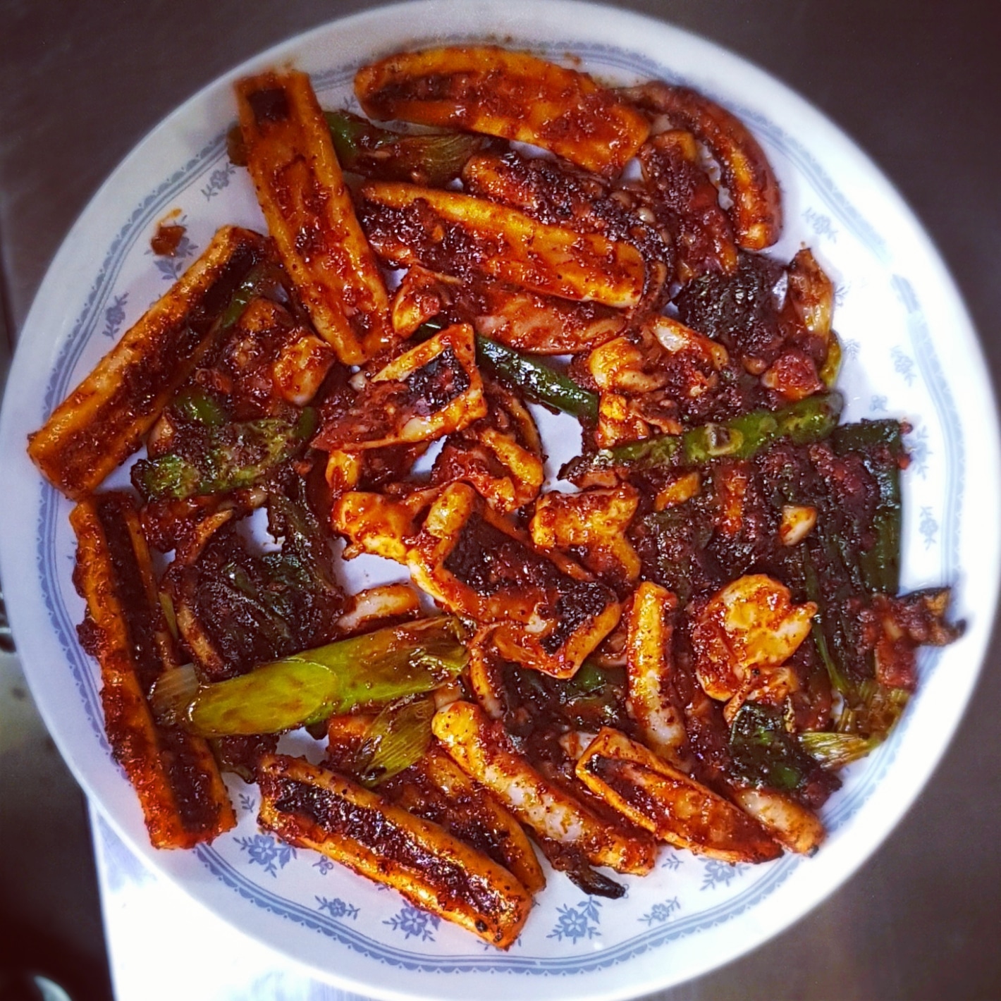 용궁단골식당 본점 경상 애견맛집