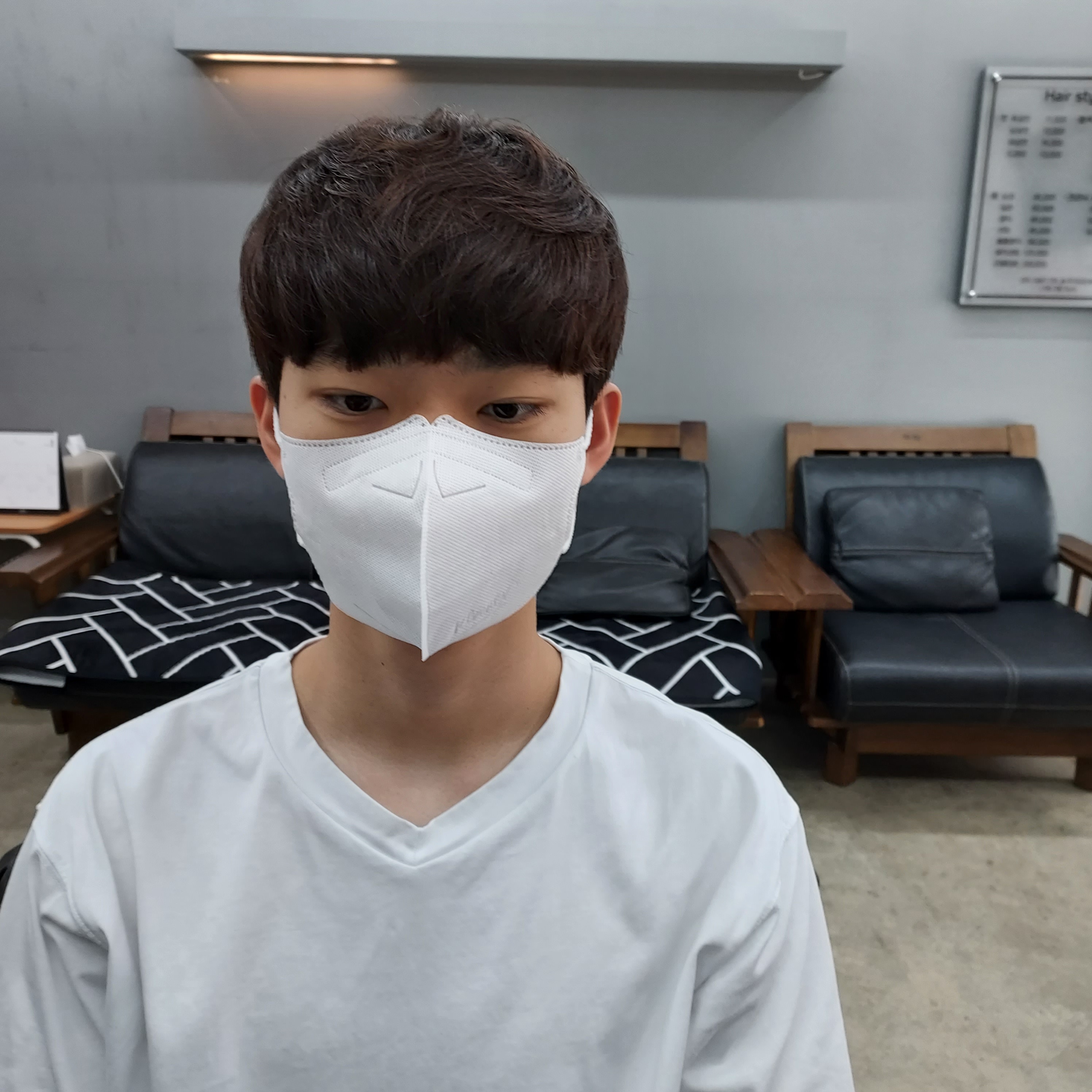 헤어스타일챌