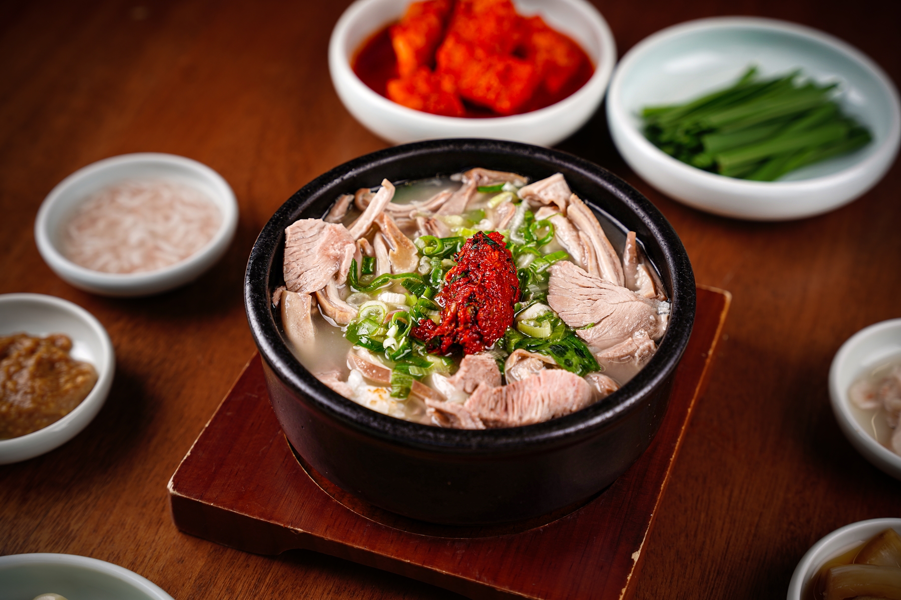 극동돼지국밥