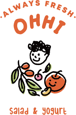 오하이샐러드
