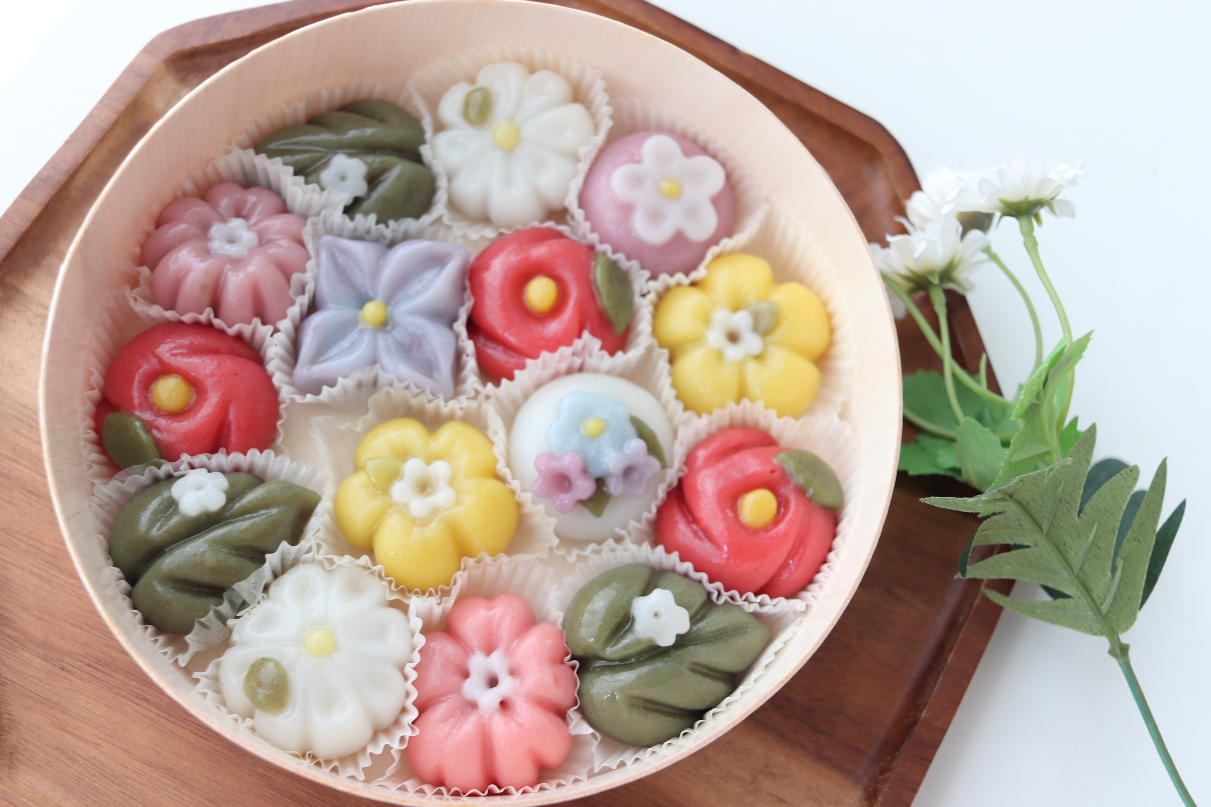 달담은콩떡