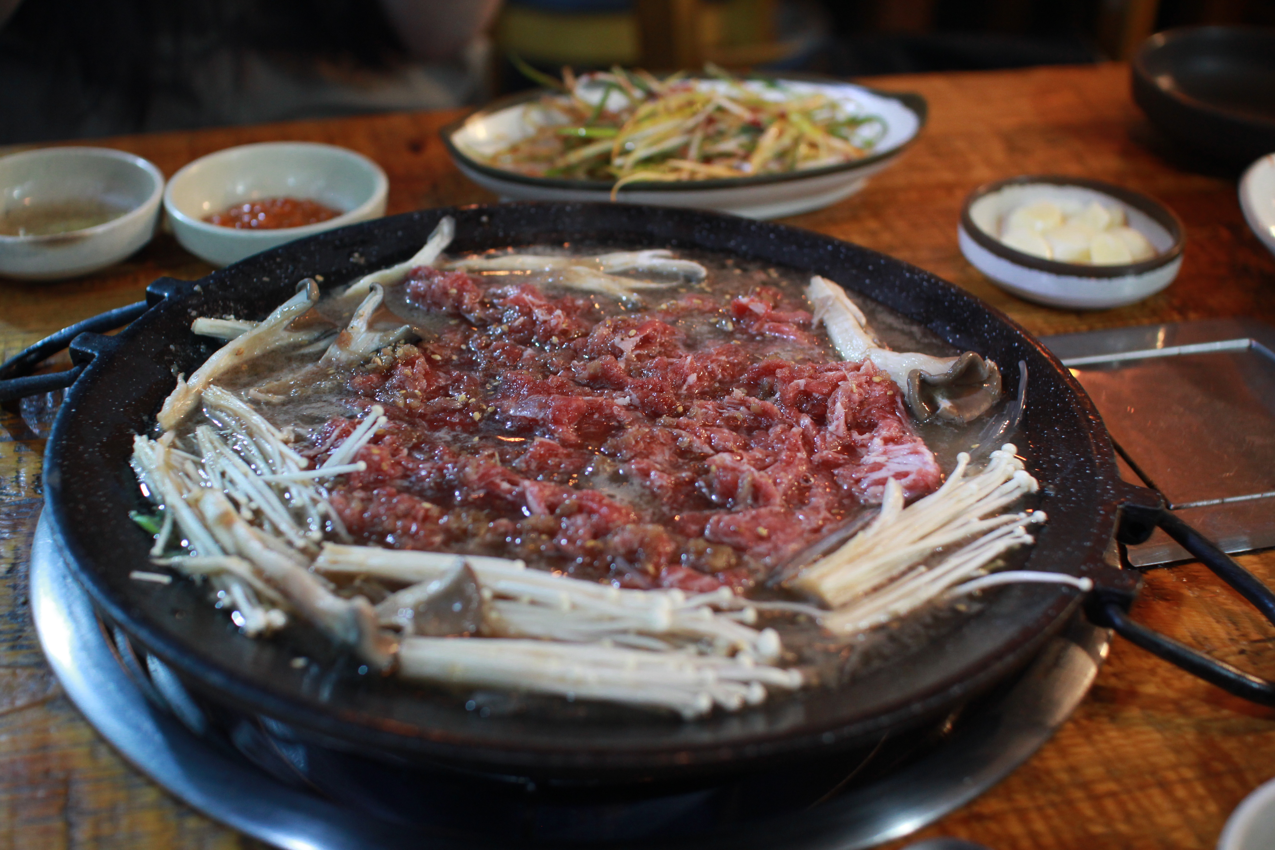 신한양 식당 중림동본점