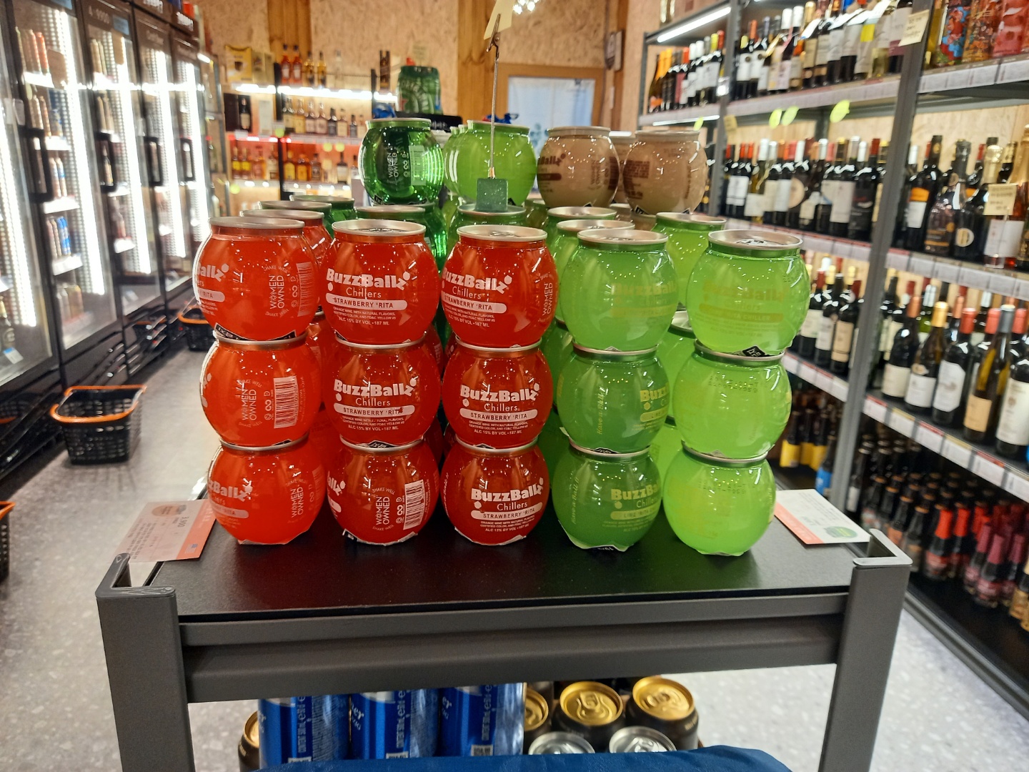 고래맥주창고 인천테크노밸리점
