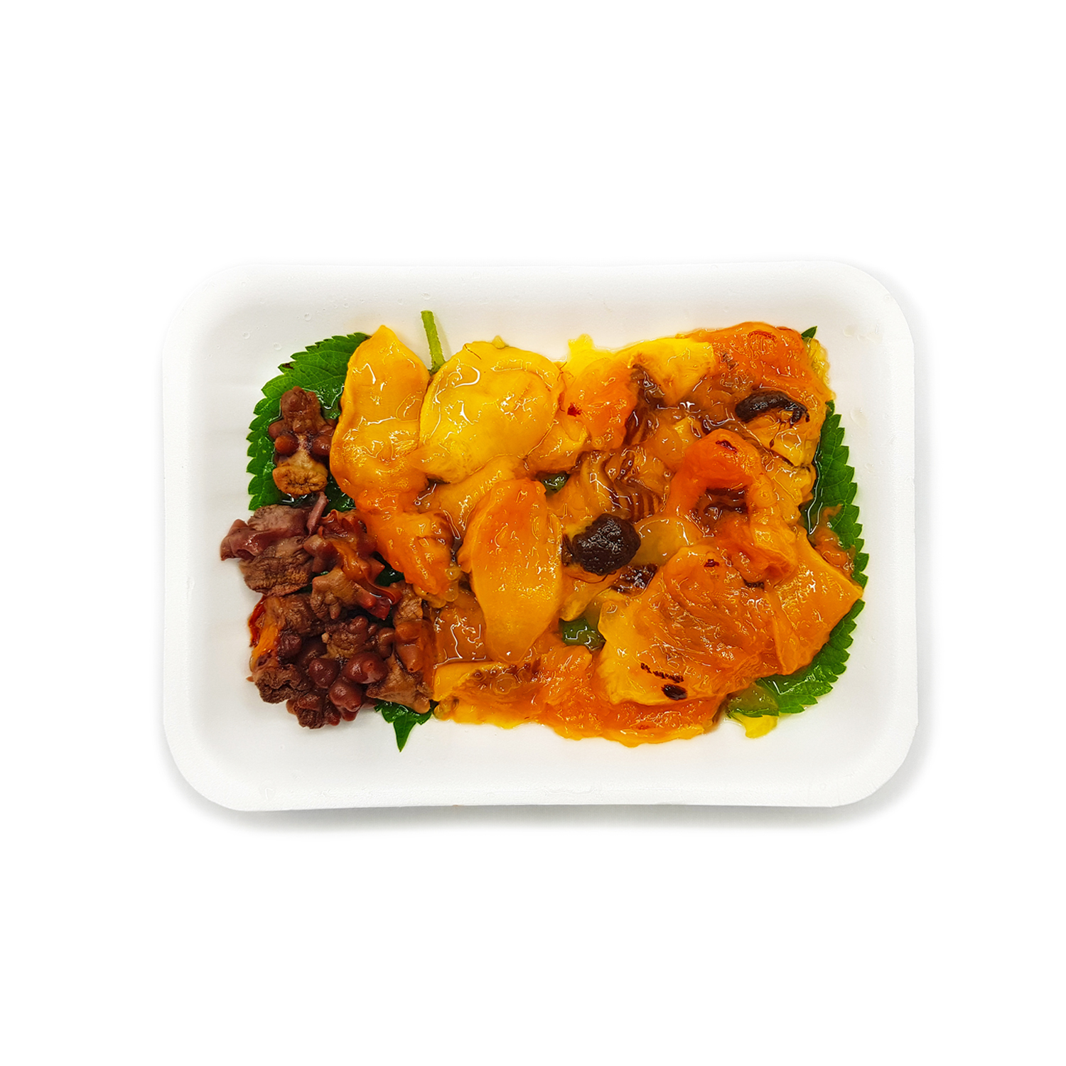 멍게