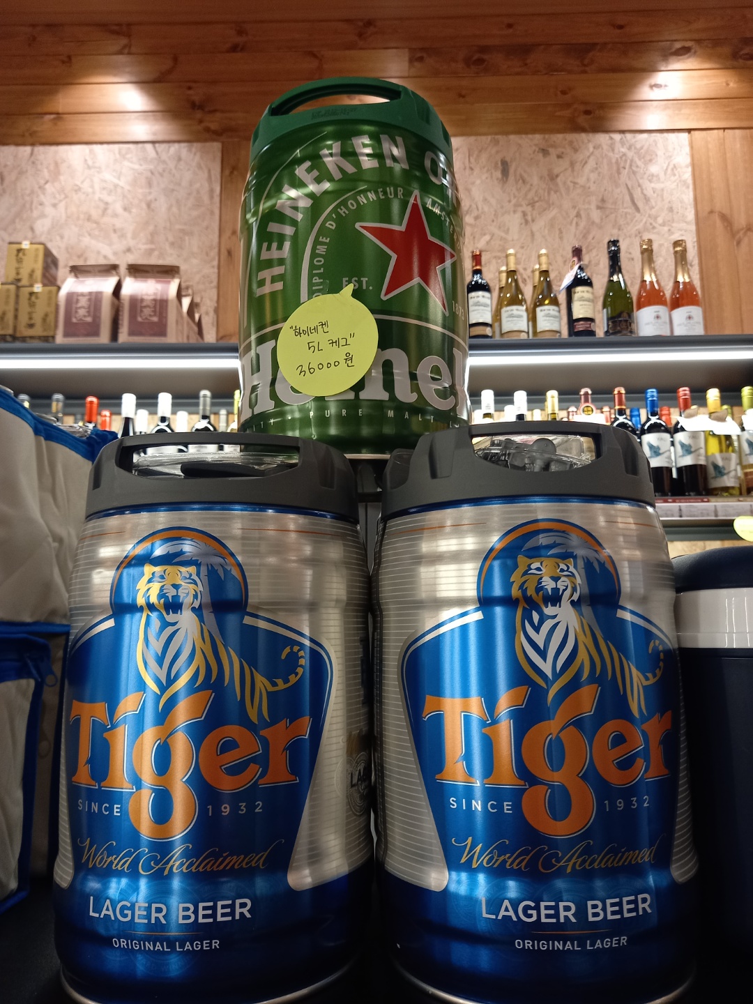 고래맥주창고 인천테크노밸리점