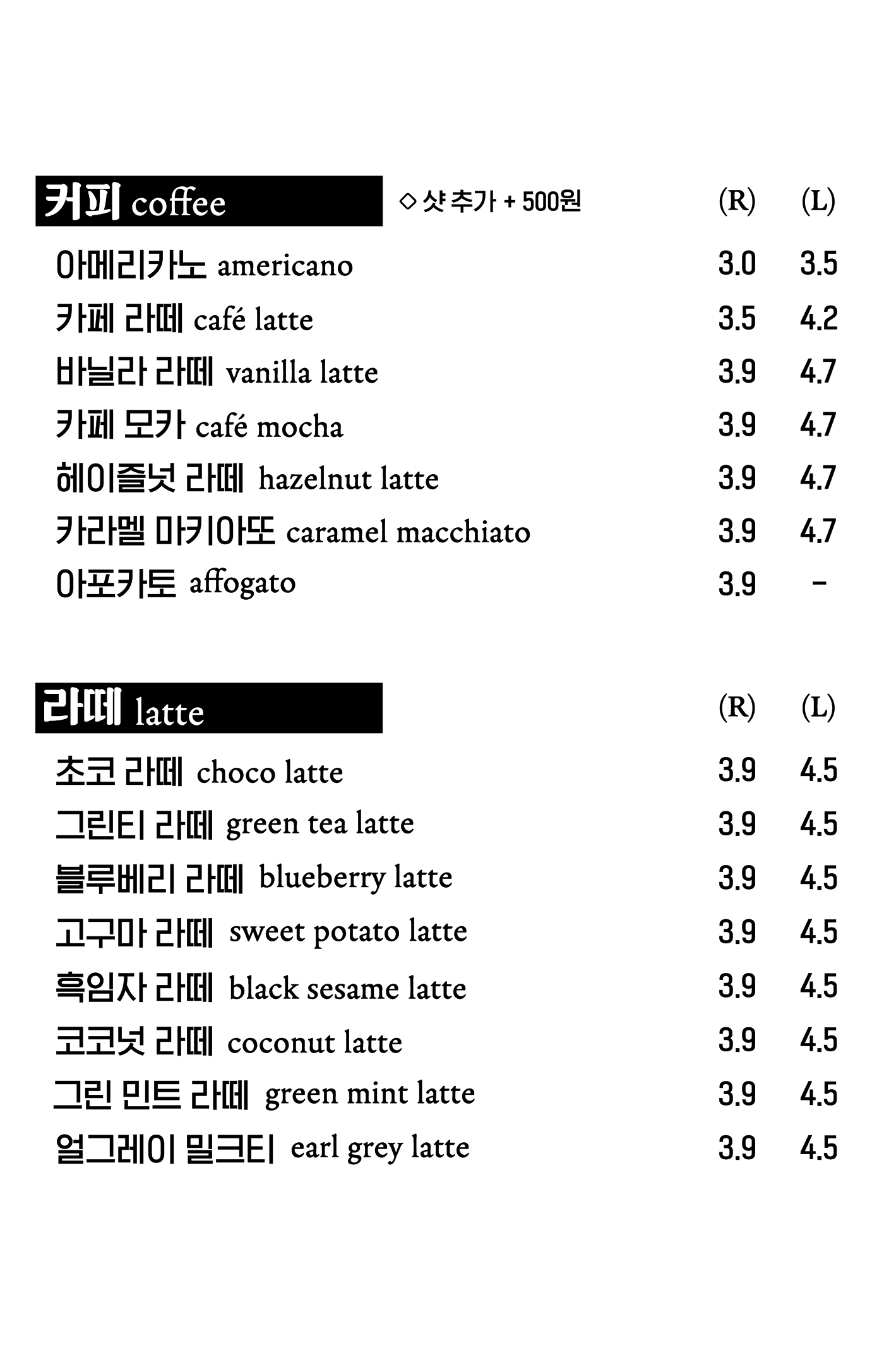 카페신산