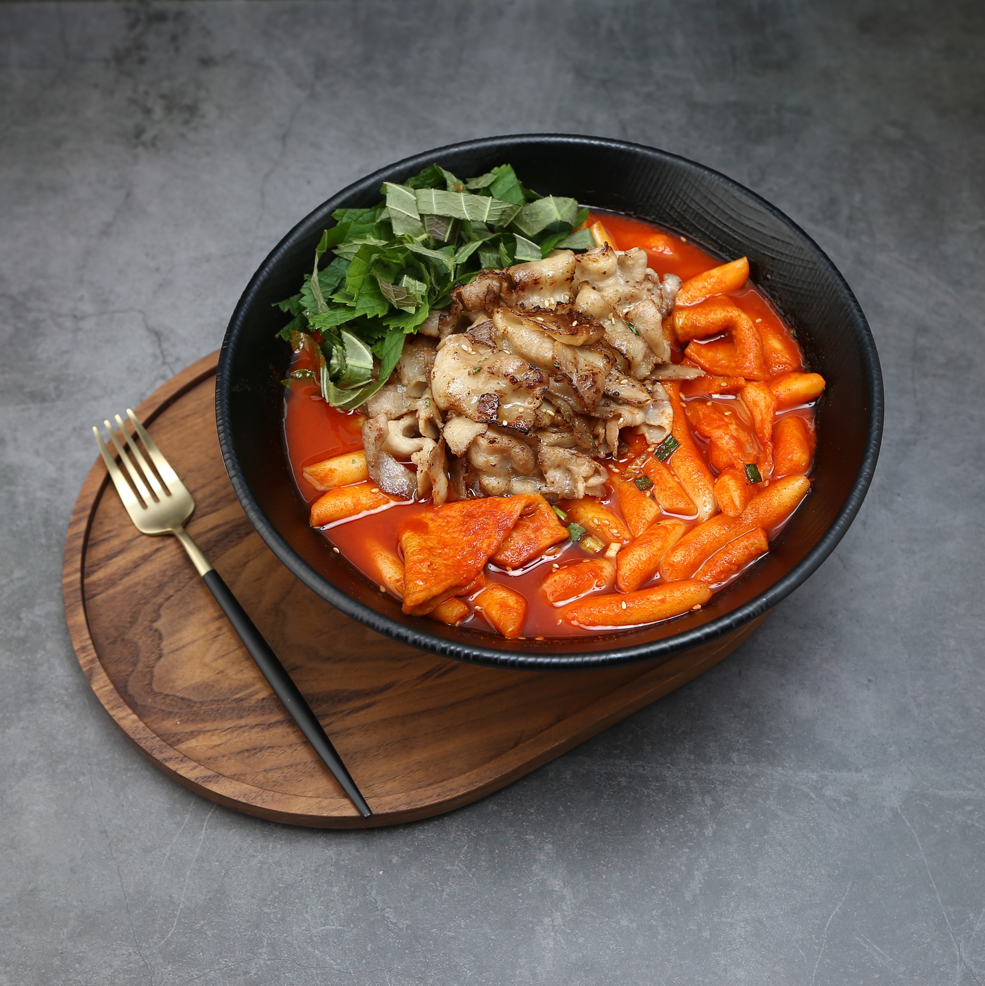 깨봉이국물떡볶이 오산본점
