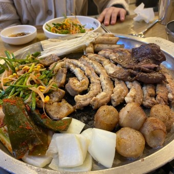 오거리곱창