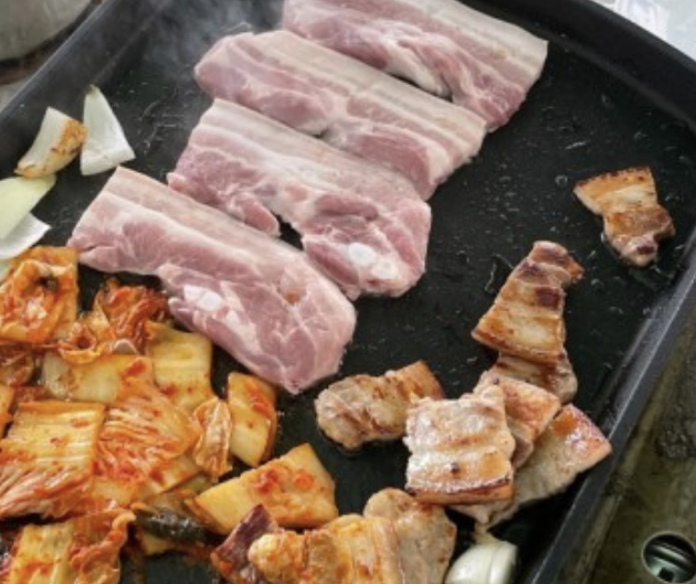 태양순대국밥