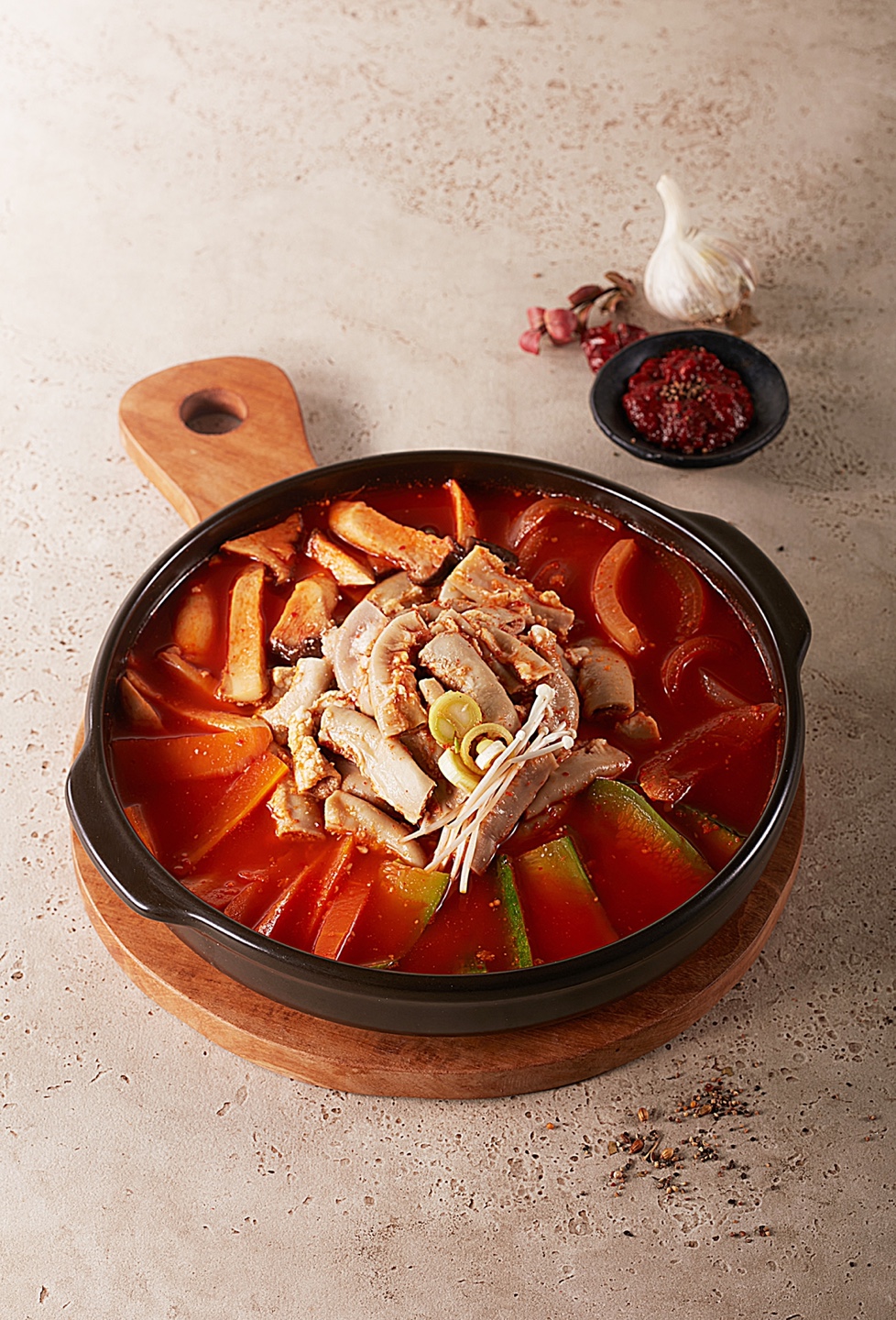부평닭한마리닭개장