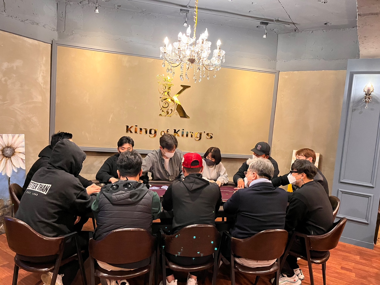 킹스 연신내점 내부 또는 관련 모습