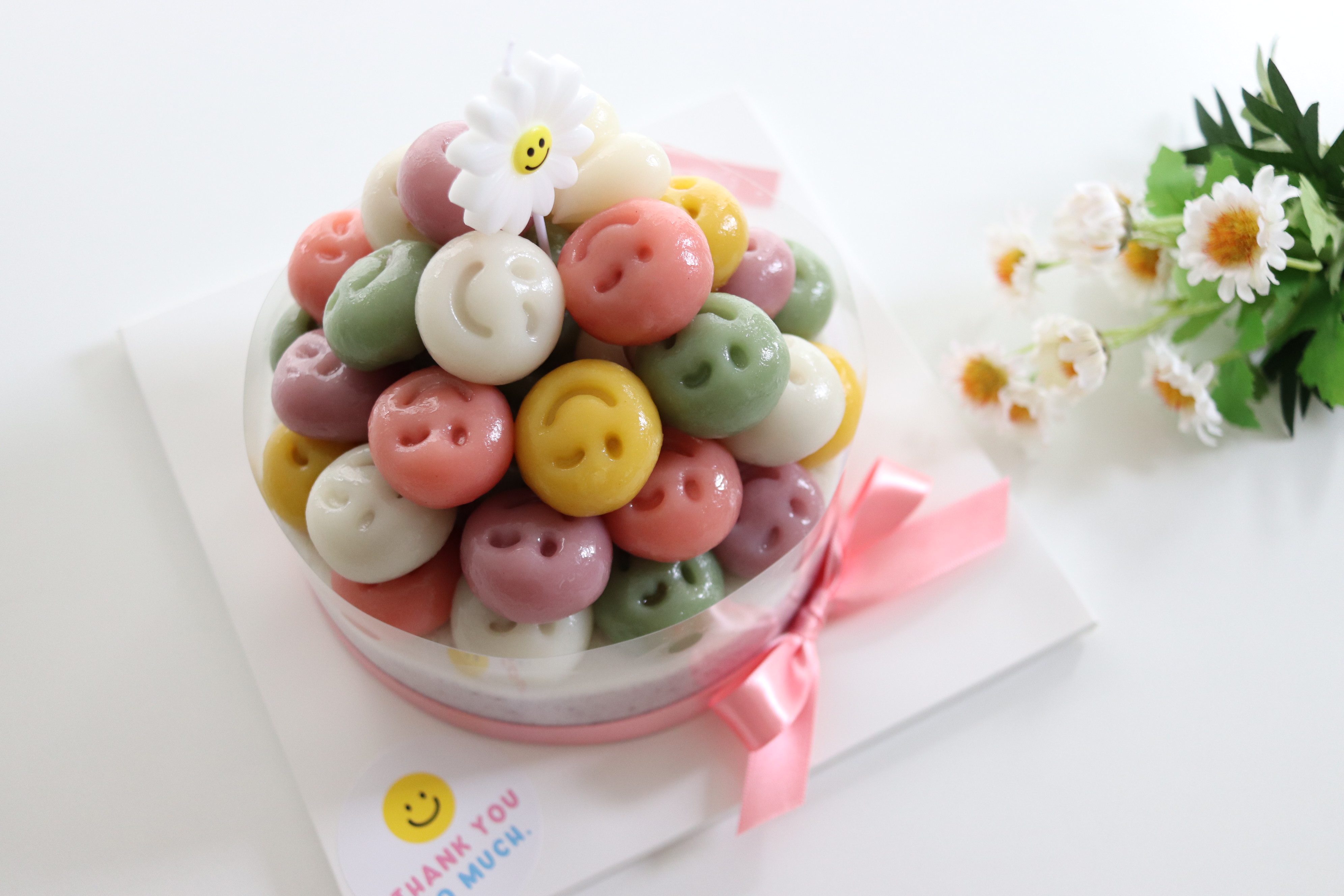 달담은콩떡