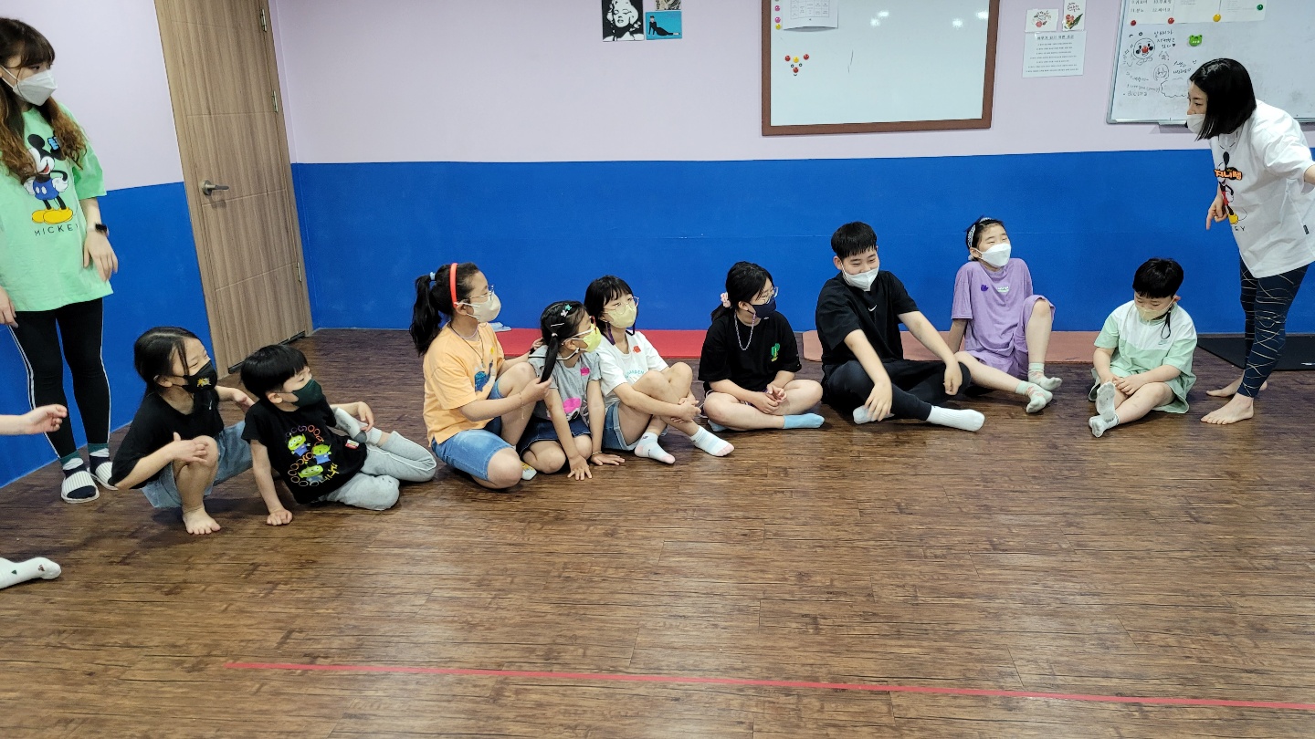 SB리틀클래스 초등반 연기/뮤지컬 학원