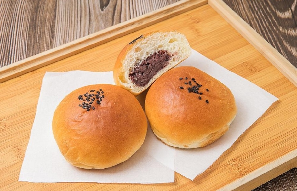 북촌 명인 단팥빵 광화문점