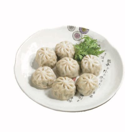 육쌈냉면