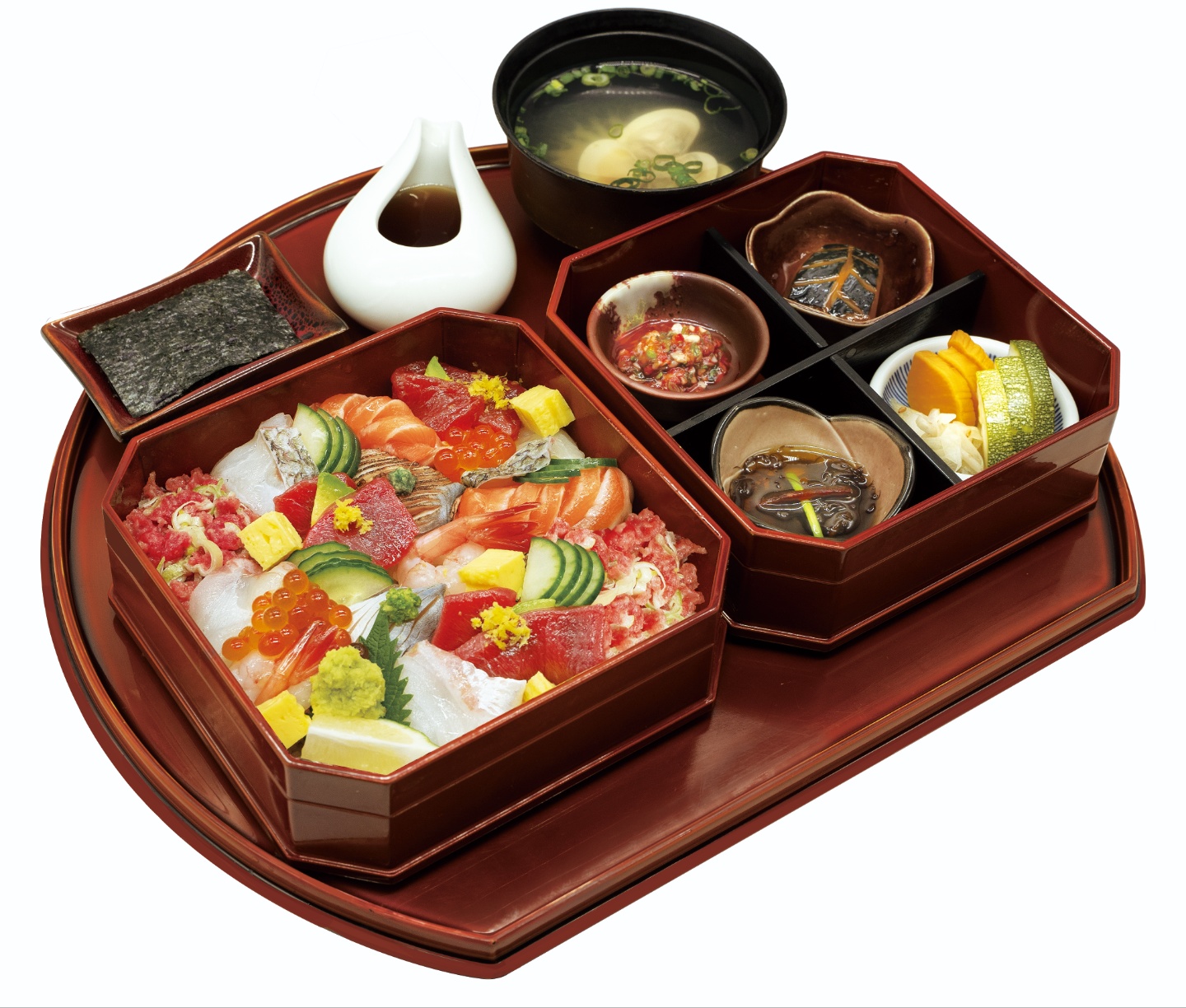 카이센동