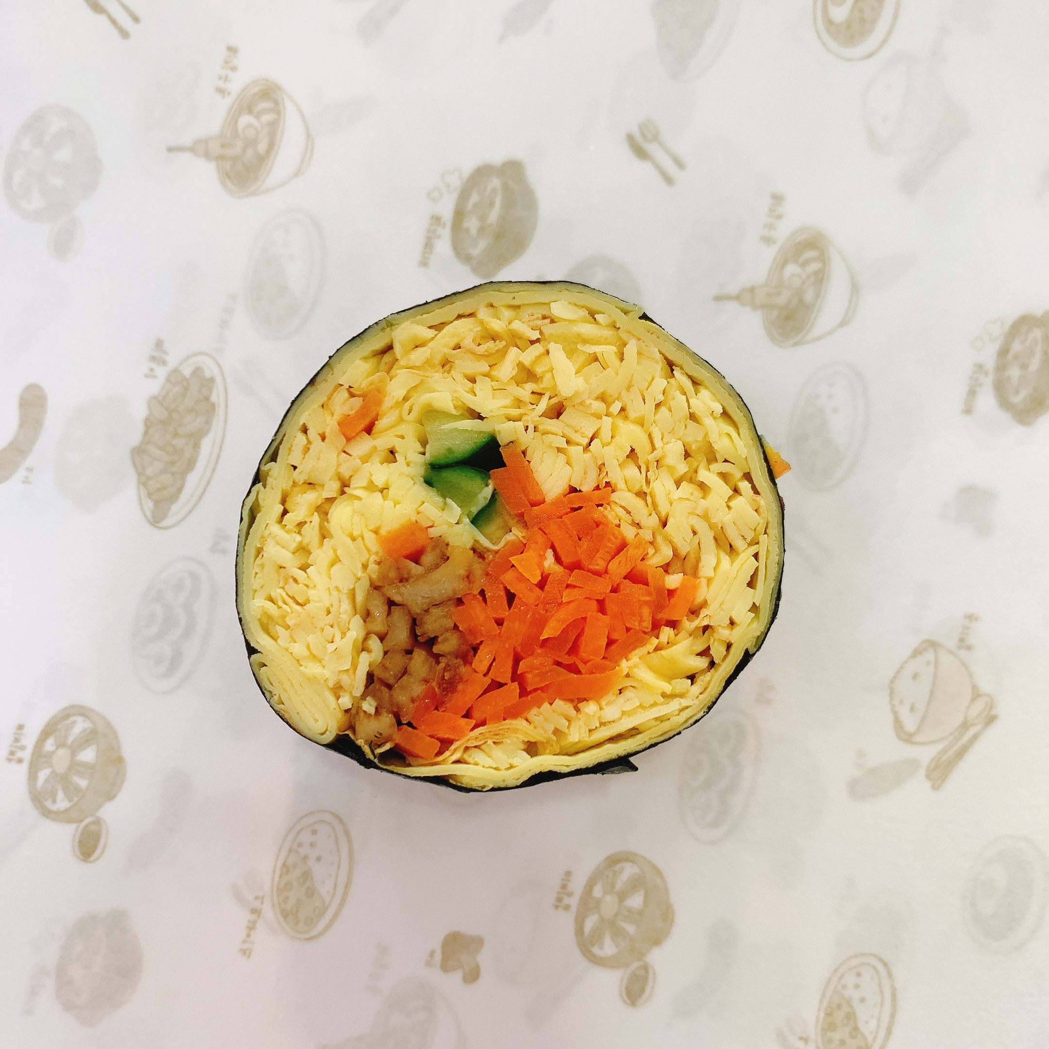 올리브김밥