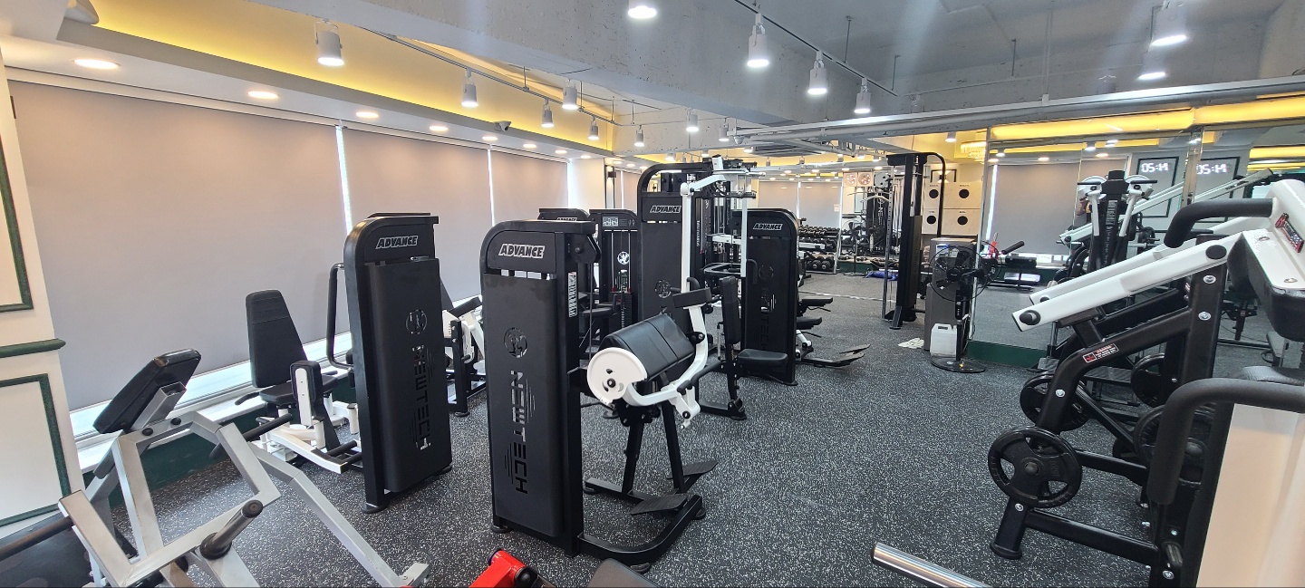 제이짐 휘트니스 4.19점 대표 이미지