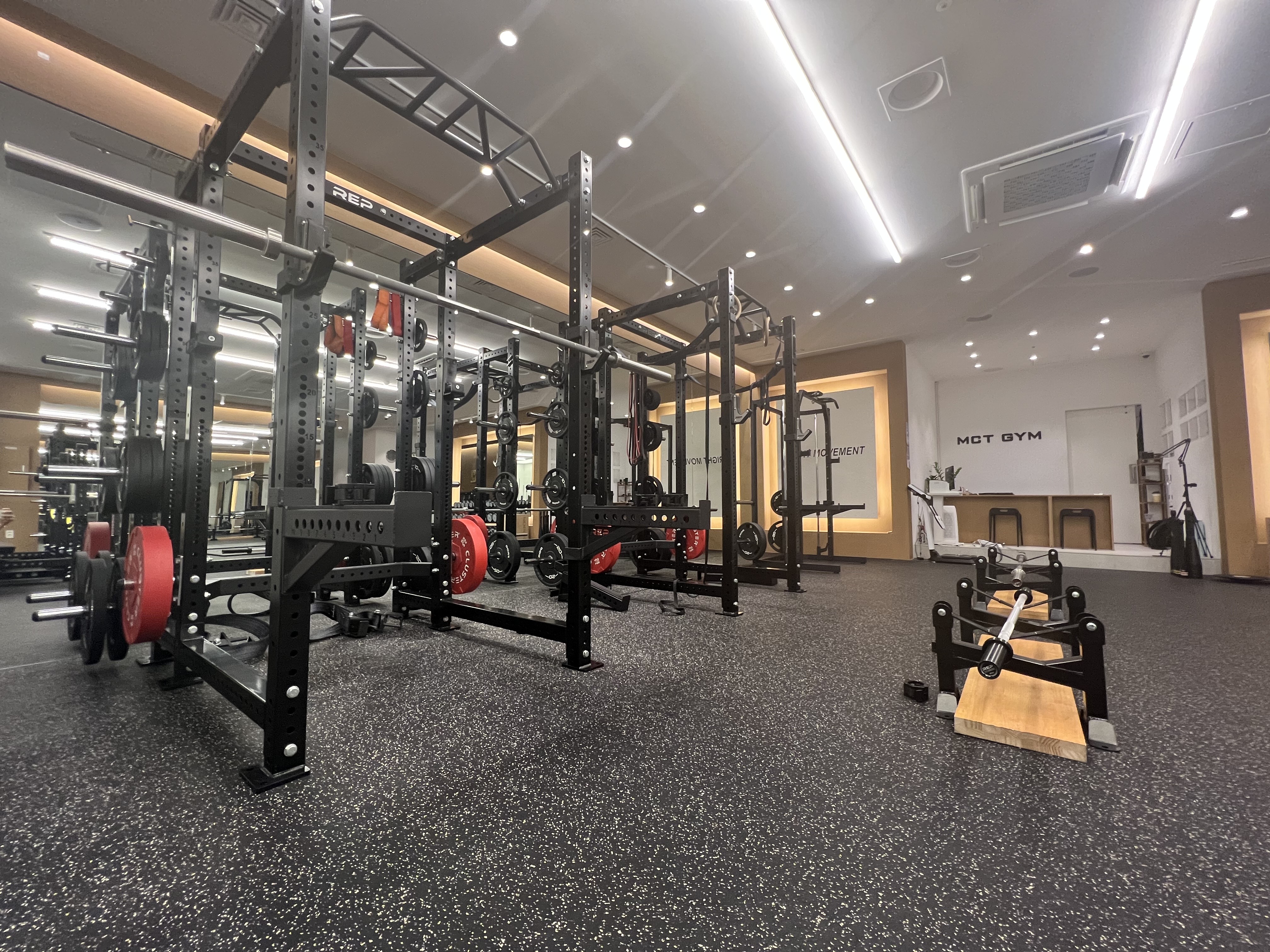 MCTGYM 서울시청점 대표 이미지