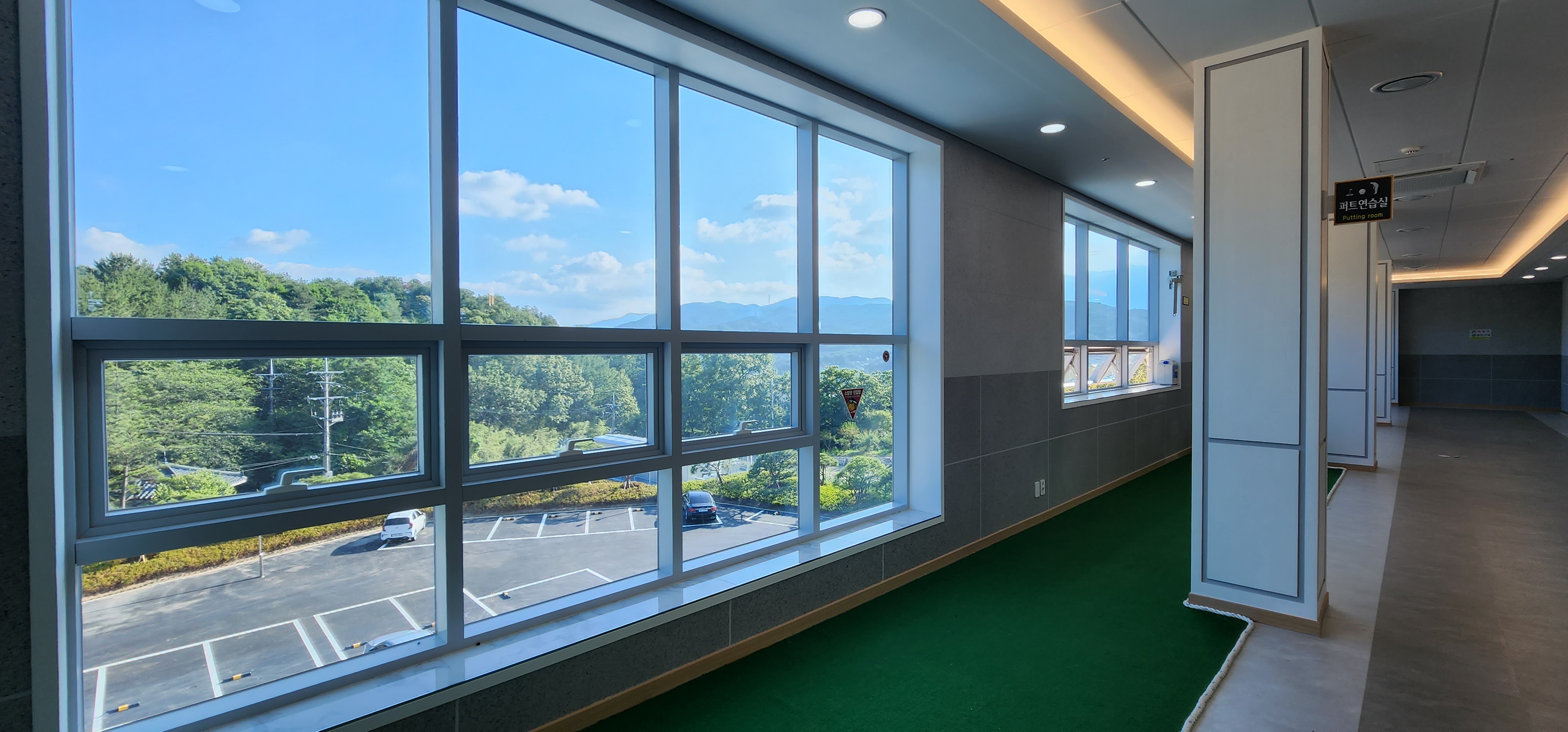 통도파인이스트CC 골프연습장 대표 이미지