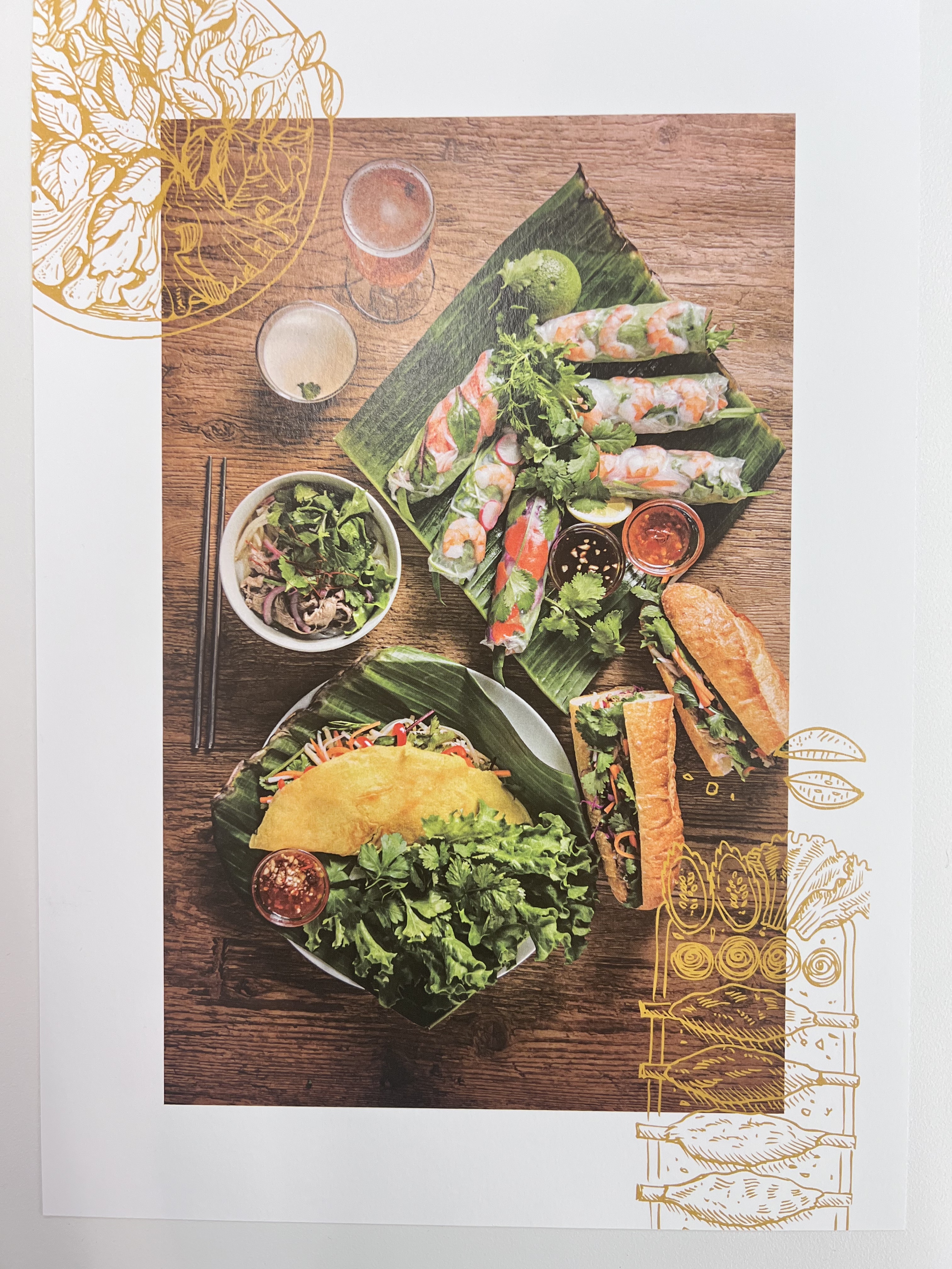 벳남미식 대표 이미지